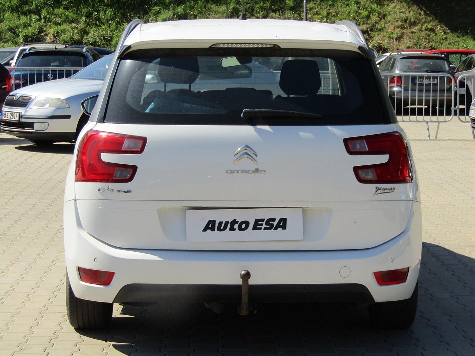 Citroën C4 GRAND Picasso 1.6 HDi 