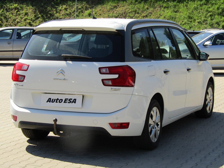 Citroën C4 GRAND Picasso 1.6 HDi 