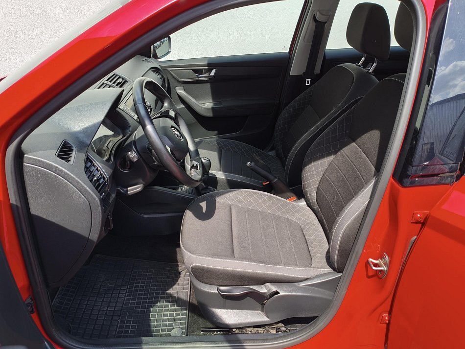 Škoda Fabia III 1.0 TSi Ambition