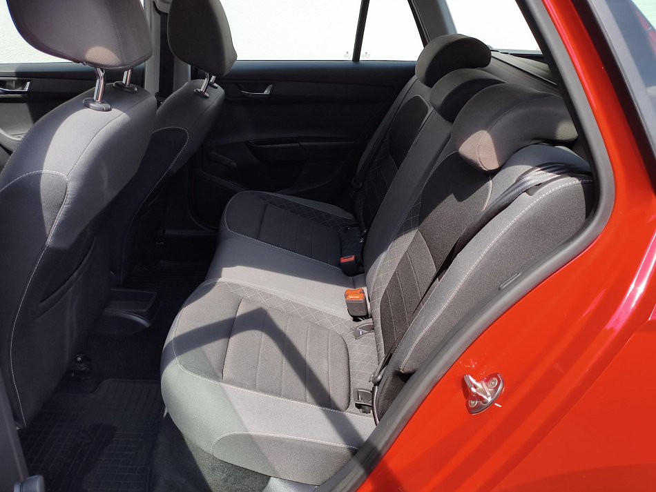 Škoda Fabia III 1.0 TSi Ambition