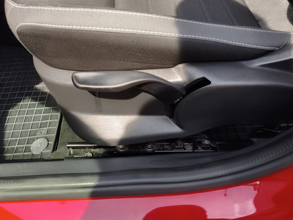 Škoda Fabia III 1.0 TSi Ambition