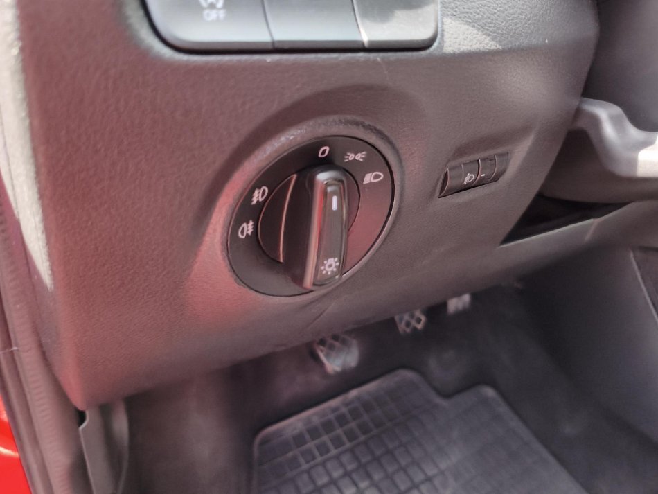 Škoda Fabia III 1.0 TSi Ambition