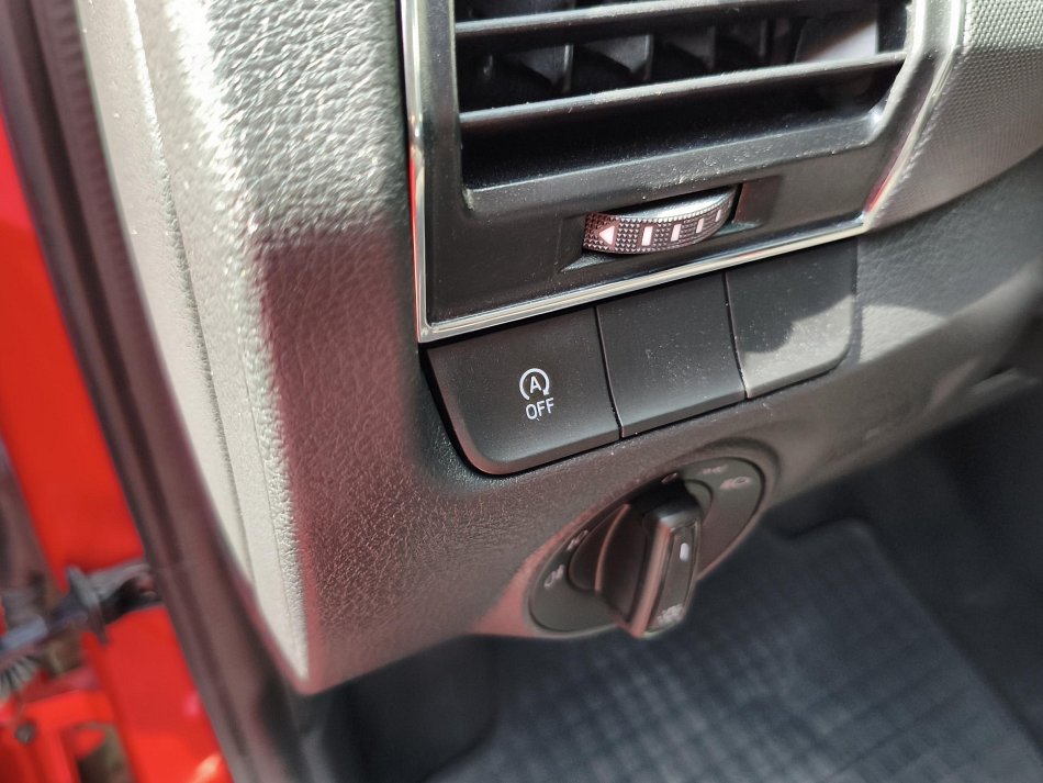 Škoda Fabia III 1.0 TSi Ambition