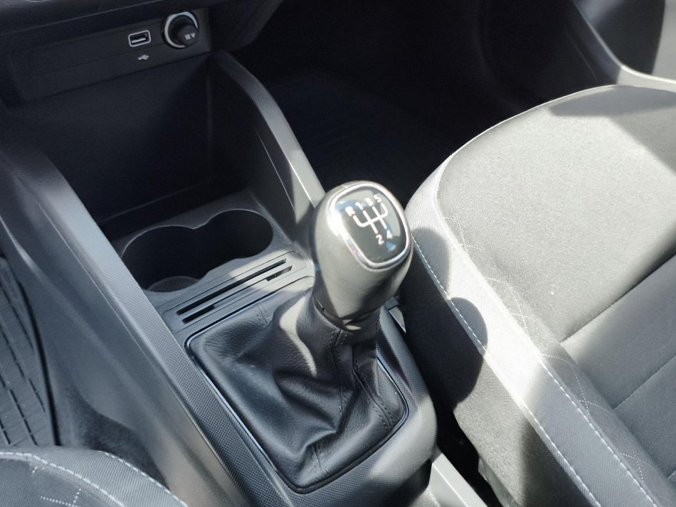 Škoda Fabia III 1.0 TSi Ambition