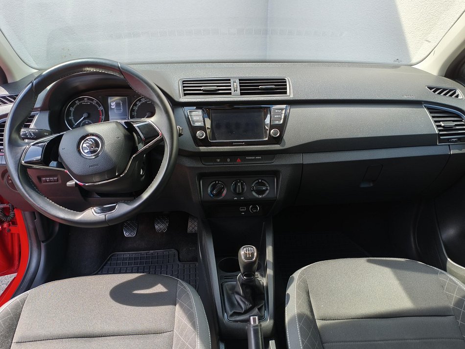 Škoda Fabia III 1.0 TSi Ambition