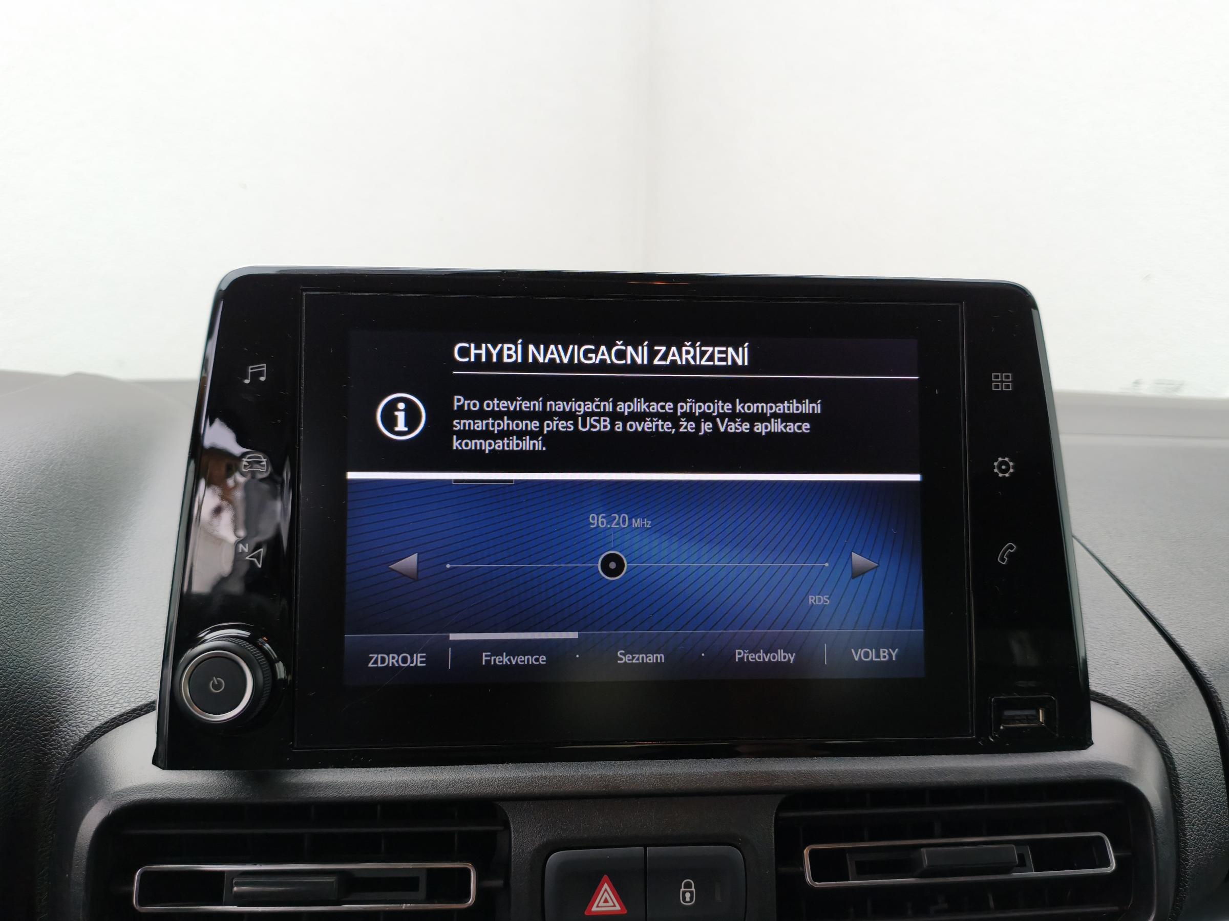 Toyota ProAce City Verso, 2021 - pohled č. 11