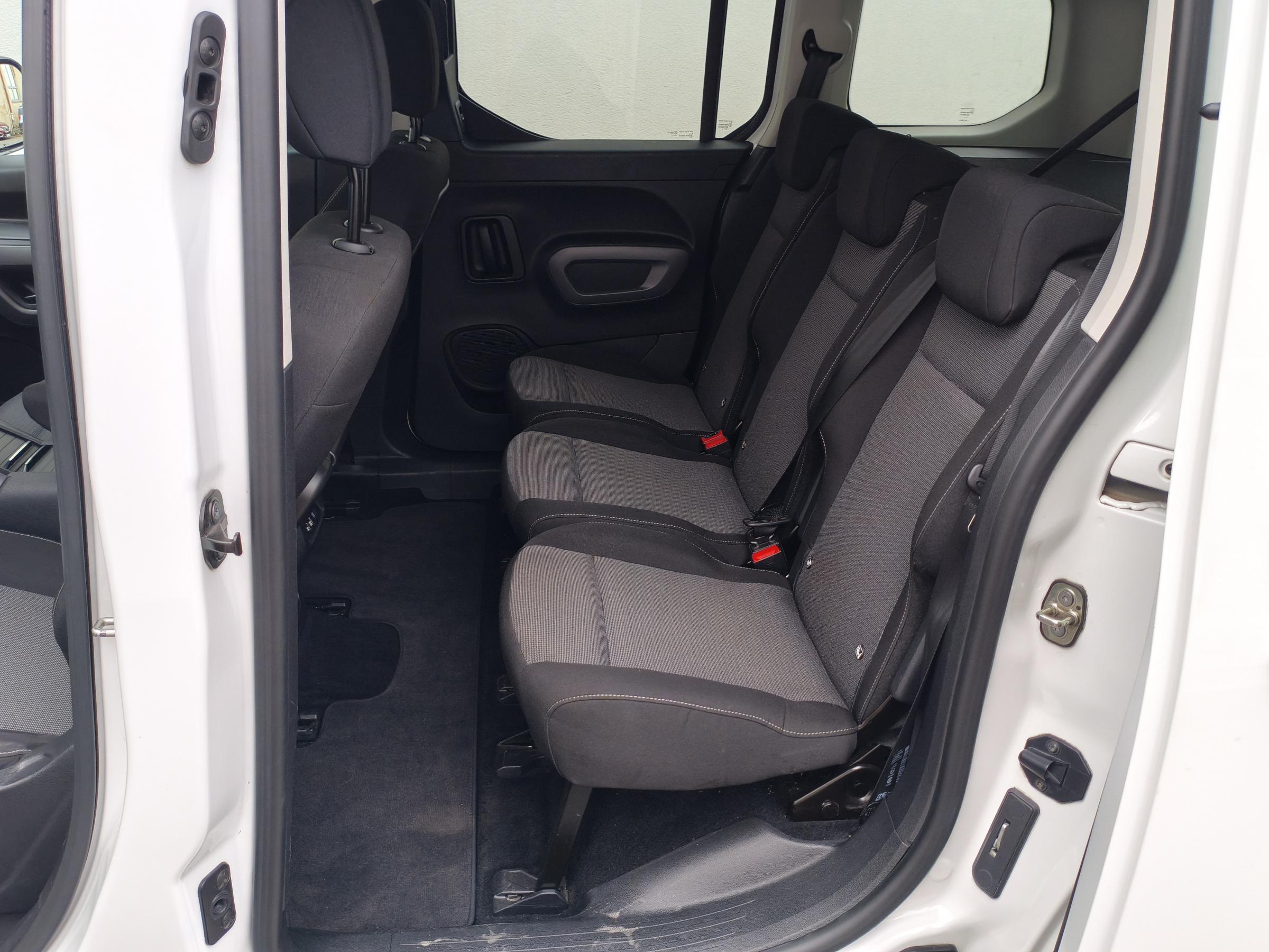 Toyota ProAce City Verso, 2021 - pohled č. 14