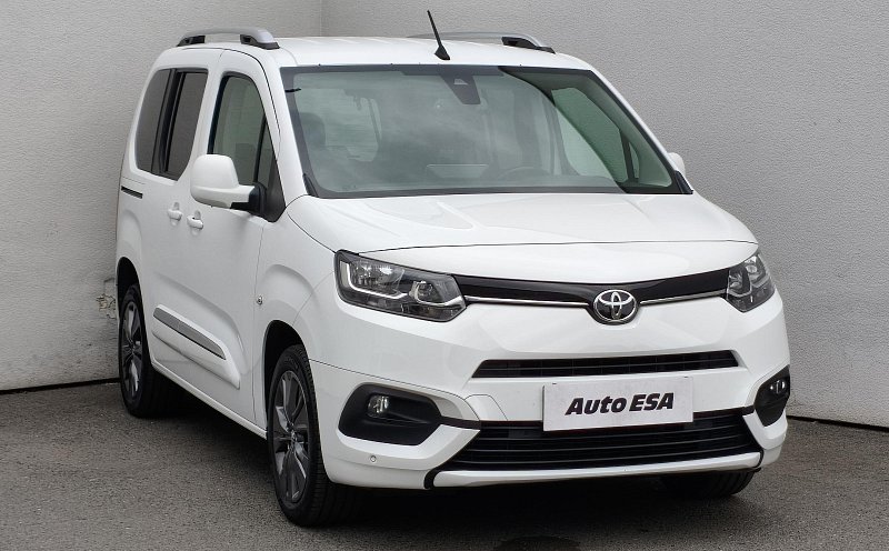 Toyota ProAce City Verso 1.5D-4D 