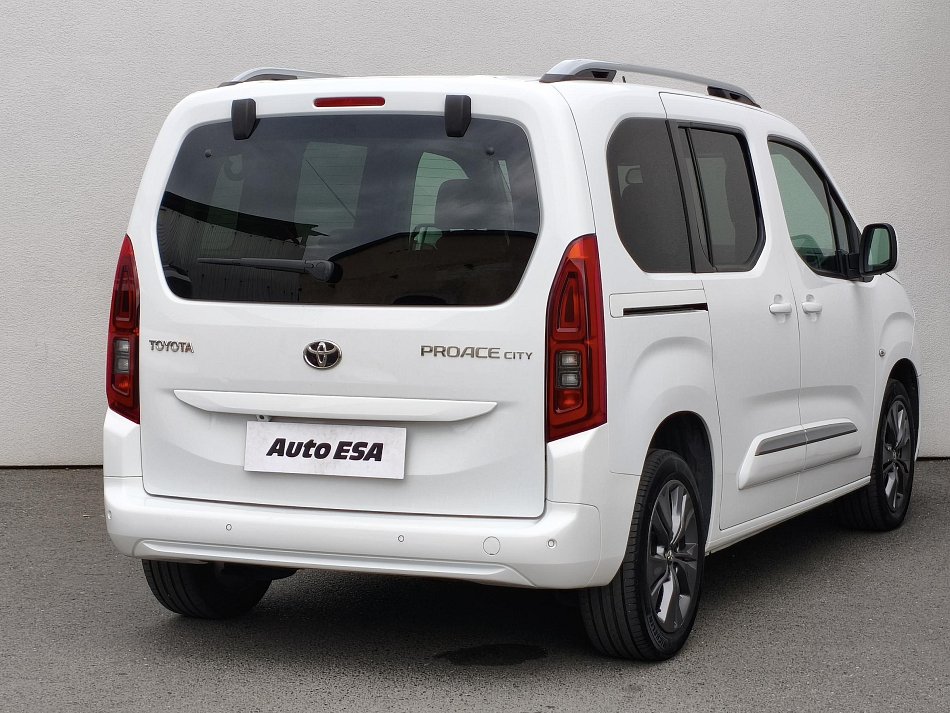 Toyota ProAce City Verso 1.5D-4D 