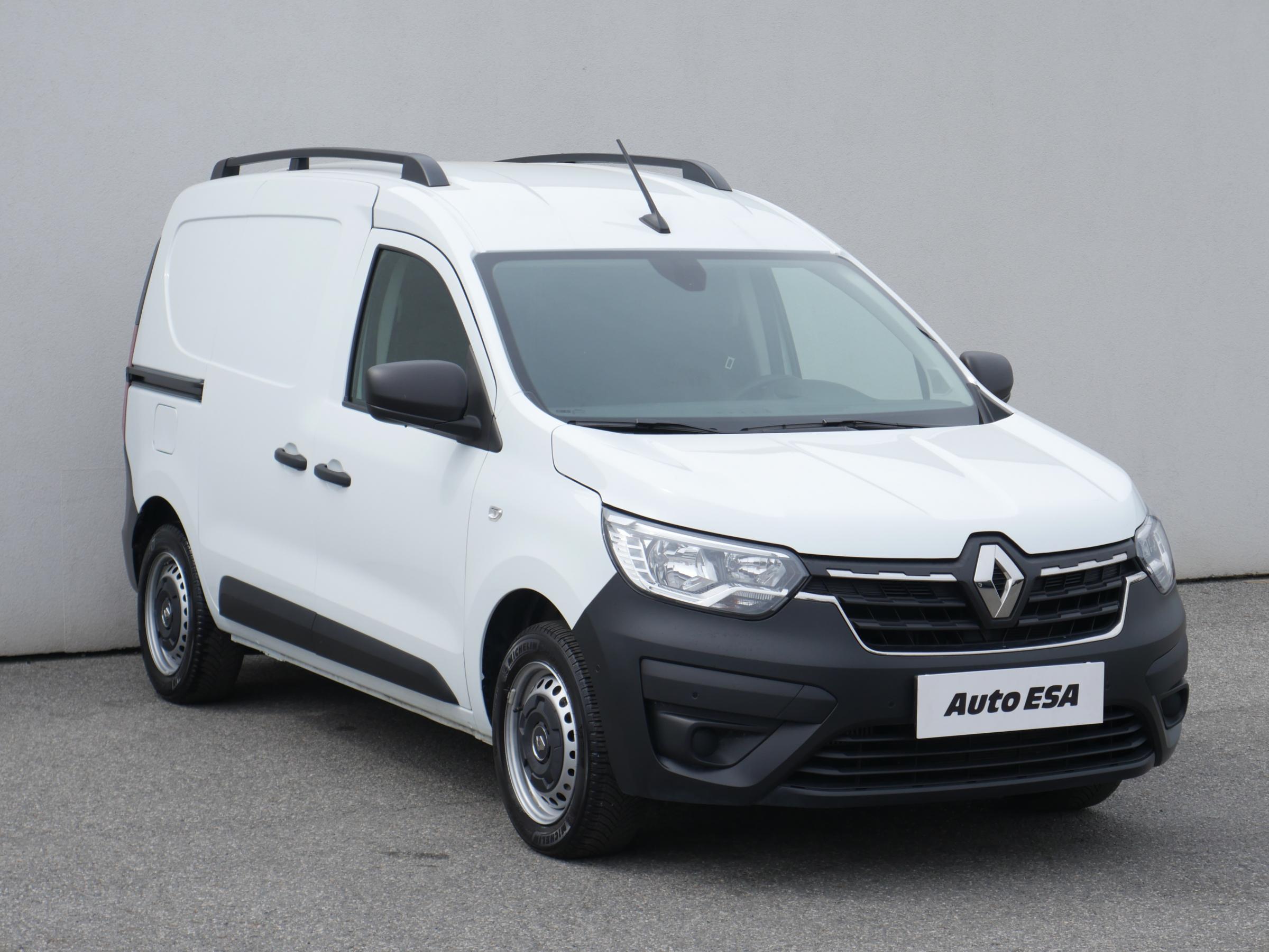 Renault Express, 2023