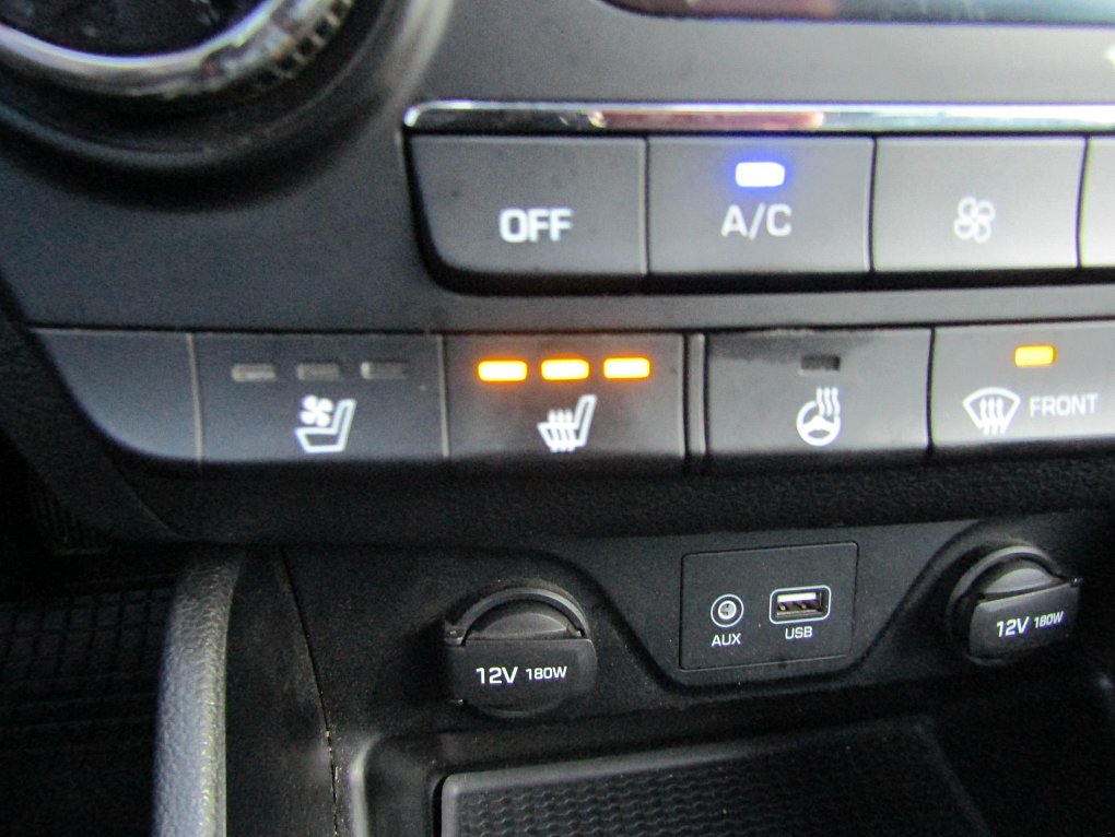 Hyundai Tucson 2.0 CRDi Premium 4WD