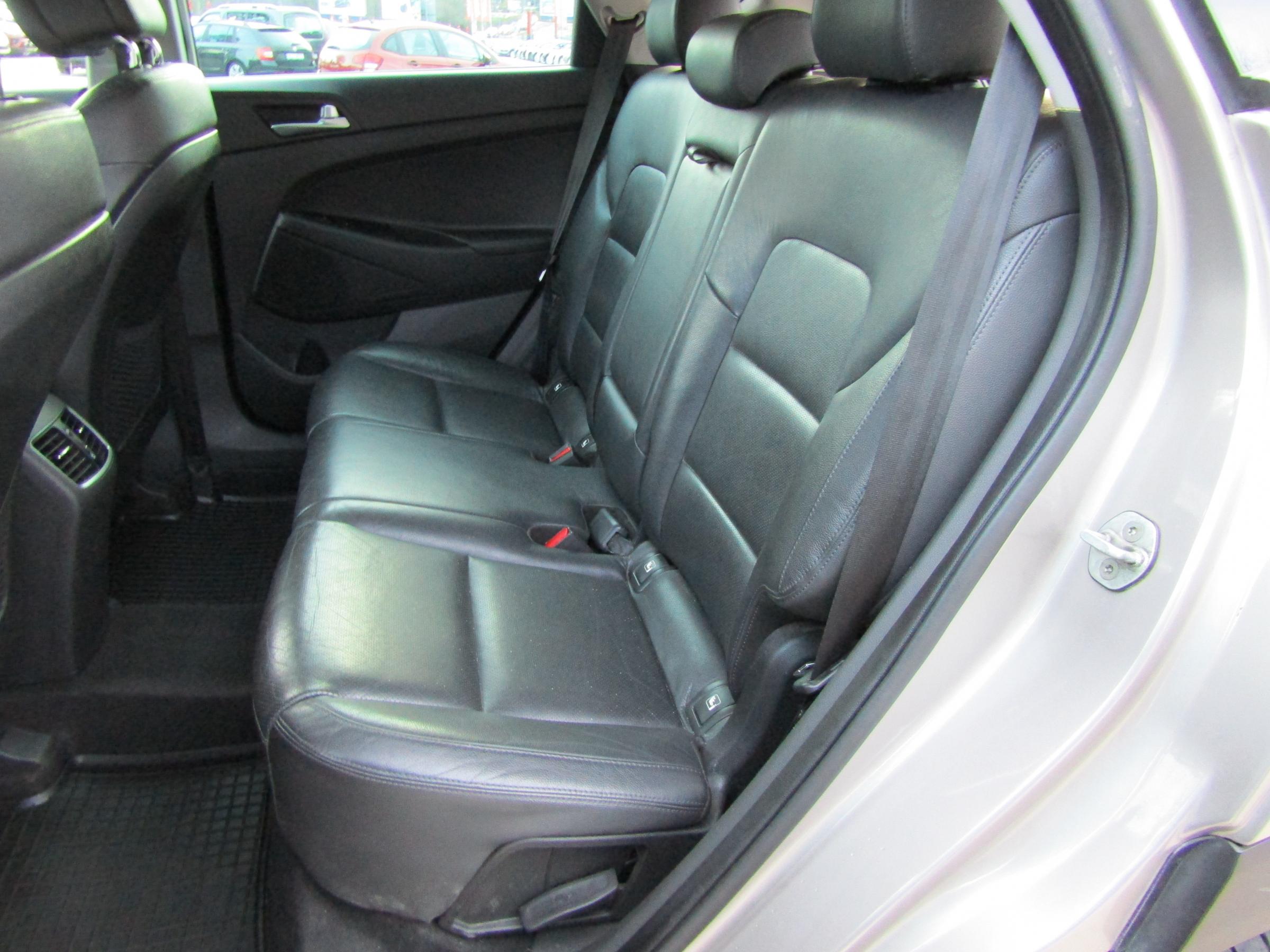 Hyundai Tucson, 2015 - pohled č. 10