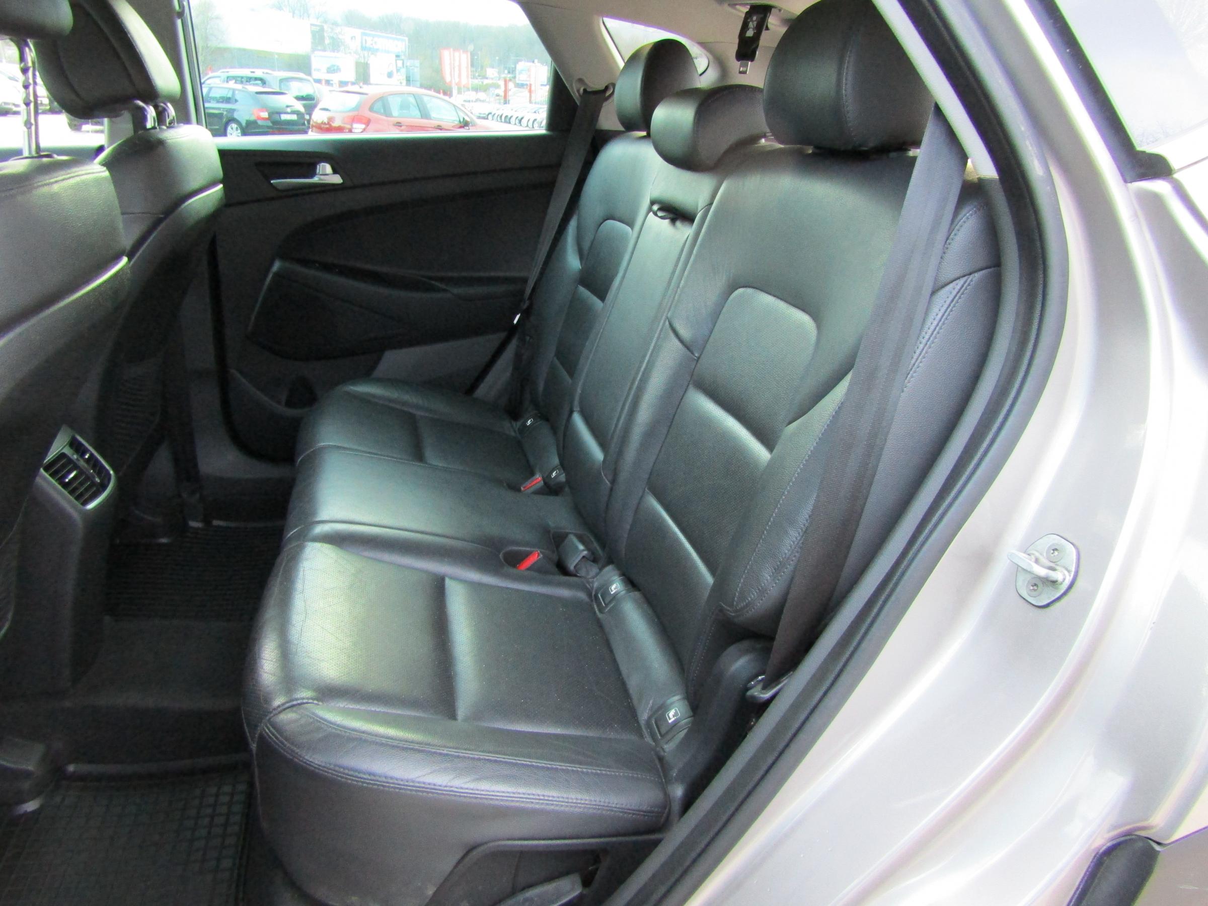 Hyundai Tucson, 2015 - pohled č. 11