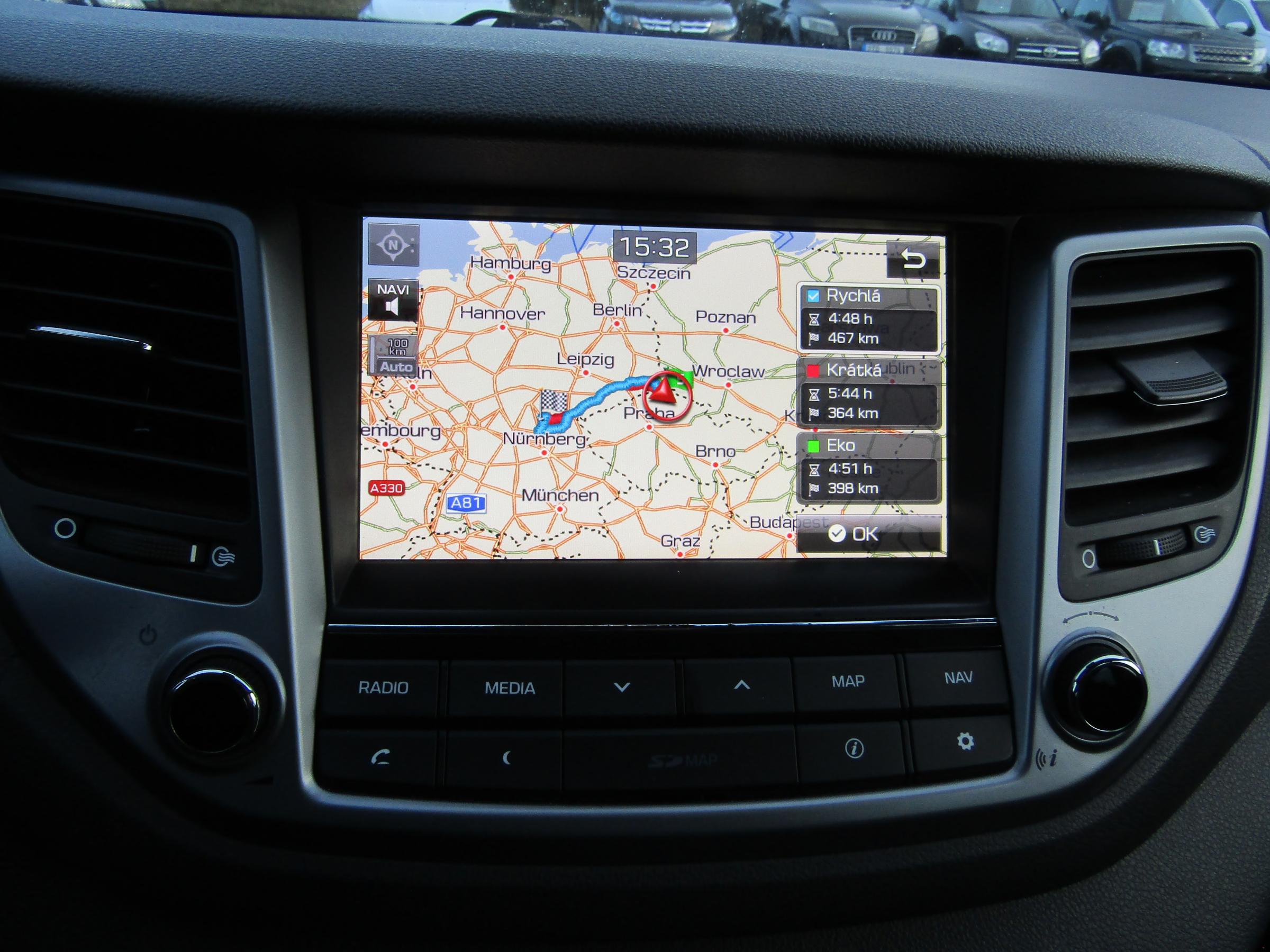 Hyundai Tucson, 2015 - pohled č. 12