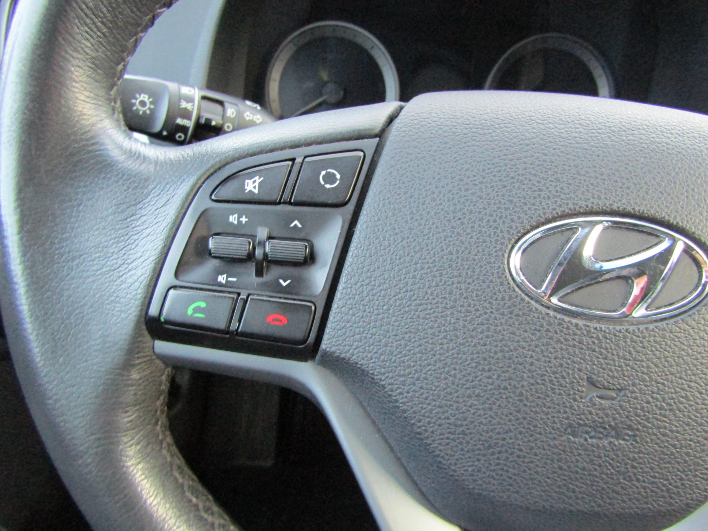 Hyundai Tucson, 2015 - pohled č. 18