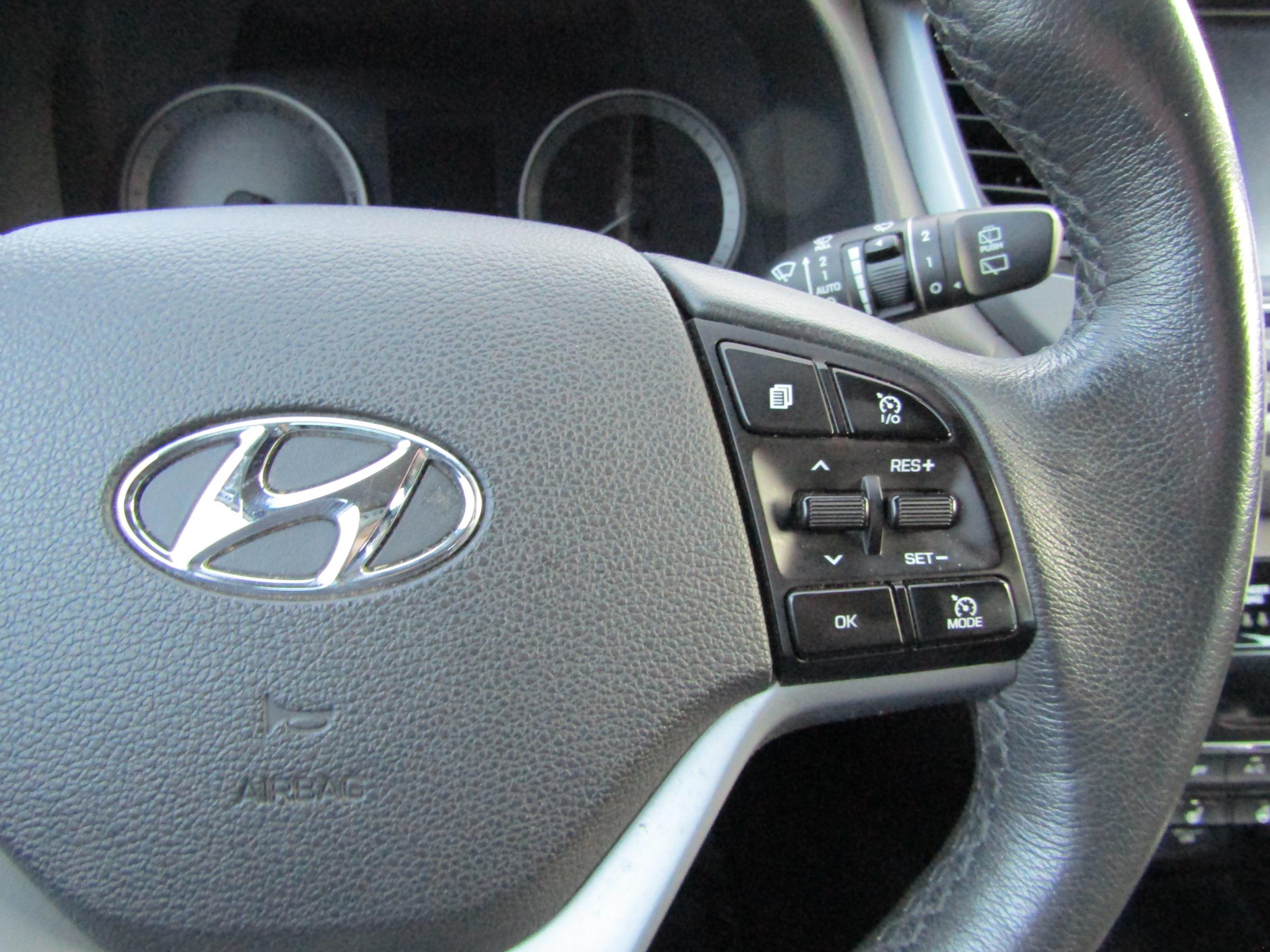 Hyundai Tucson, 2015 - pohled č. 19