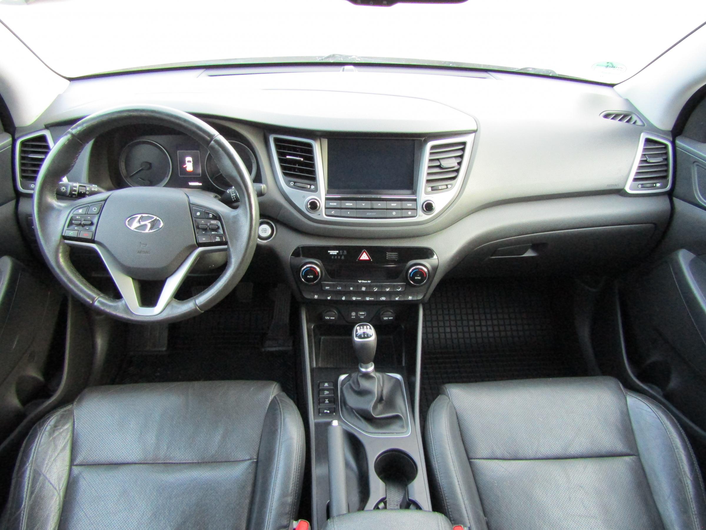 Hyundai Tucson, 2015 - pohled č. 8