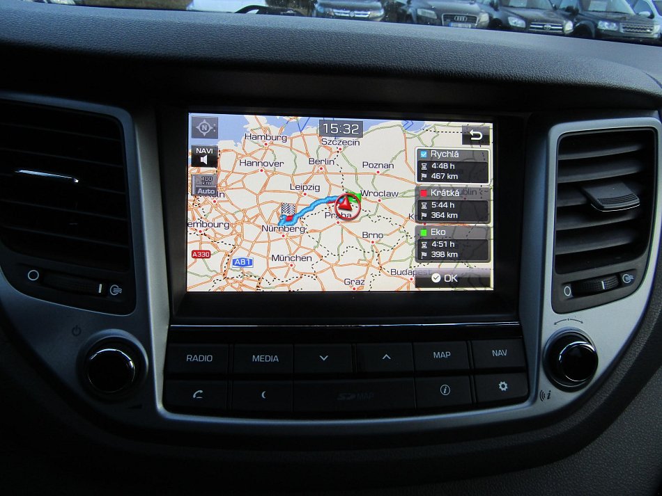 Hyundai Tucson 2.0 CRDi Premium 4WD