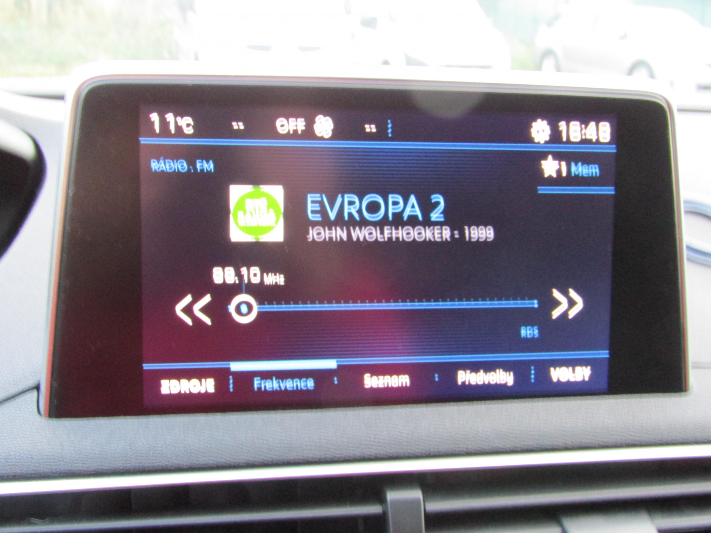 Peugeot 5008, 2017 - pohled č. 12