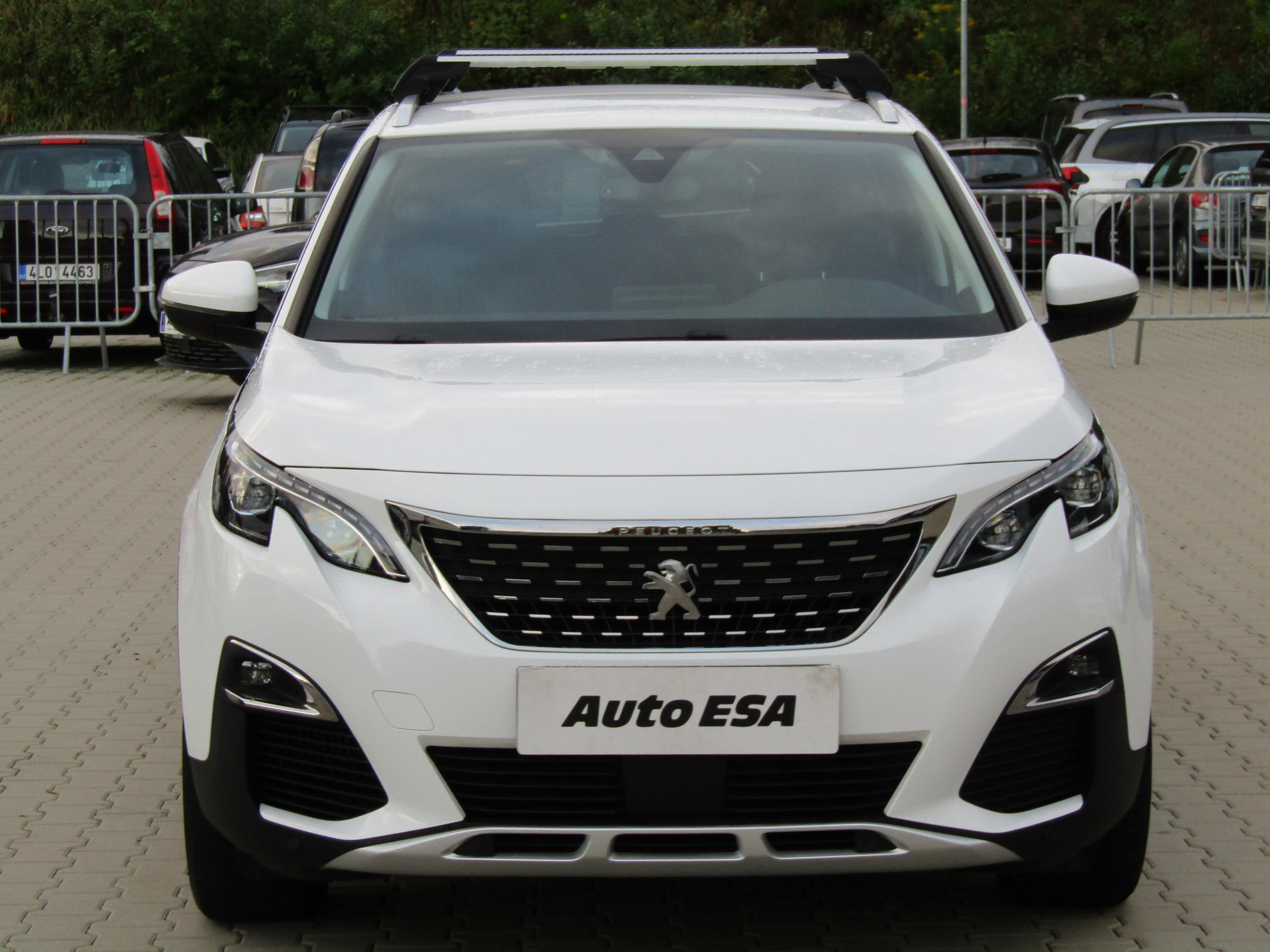 Peugeot 5008, 2017 - pohled č. 2
