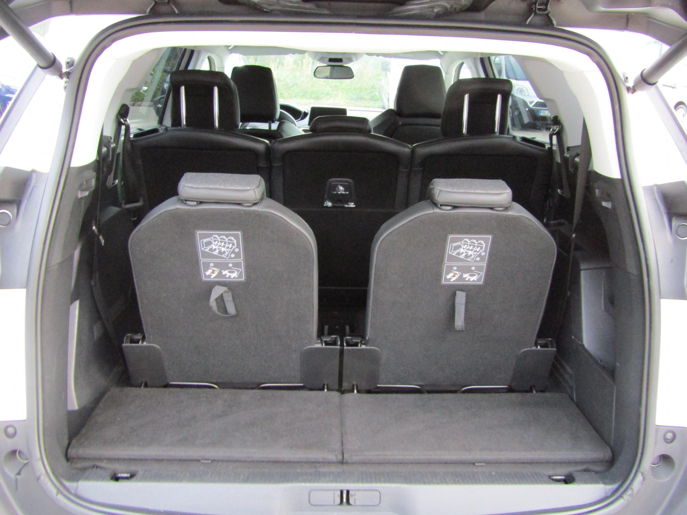 Peugeot 5008, 2017 - pohled č. 7