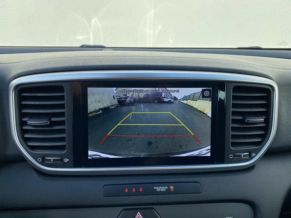 Kia Sportage 1.6CRDi  4x4