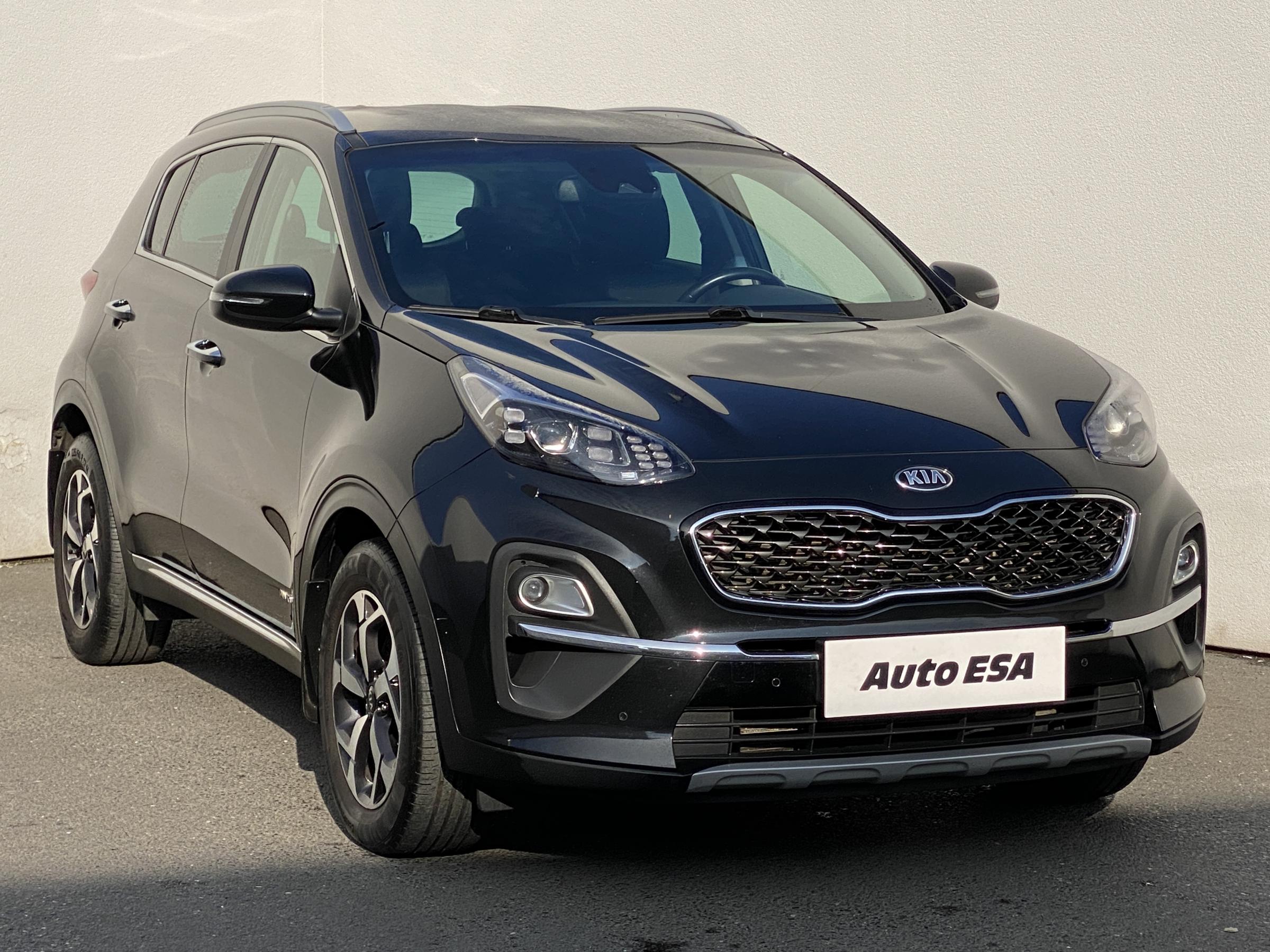 Kia Sportage, 2020