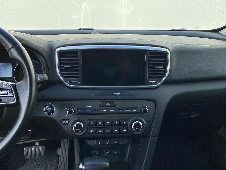 Kia Sportage 1.6CRDi  4x4