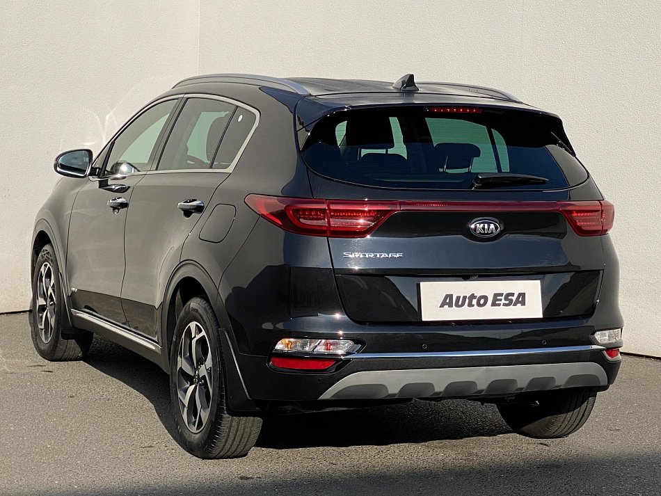 Kia Sportage 1.6CRDi  4x4