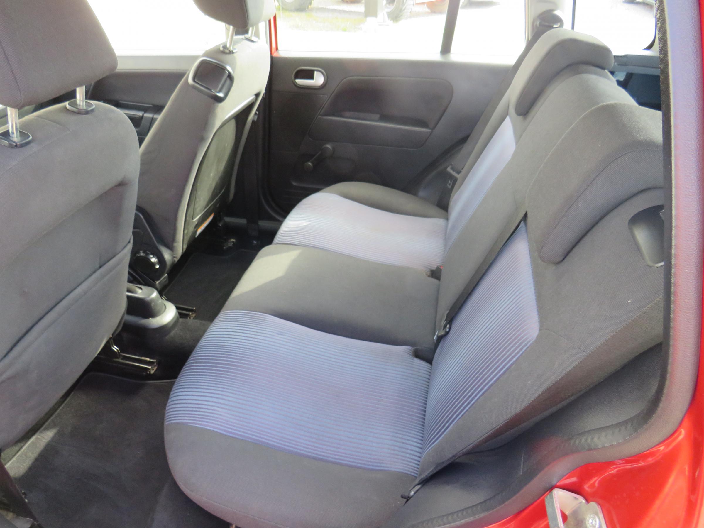 Ford Fusion, 2006 - pohled č. 10