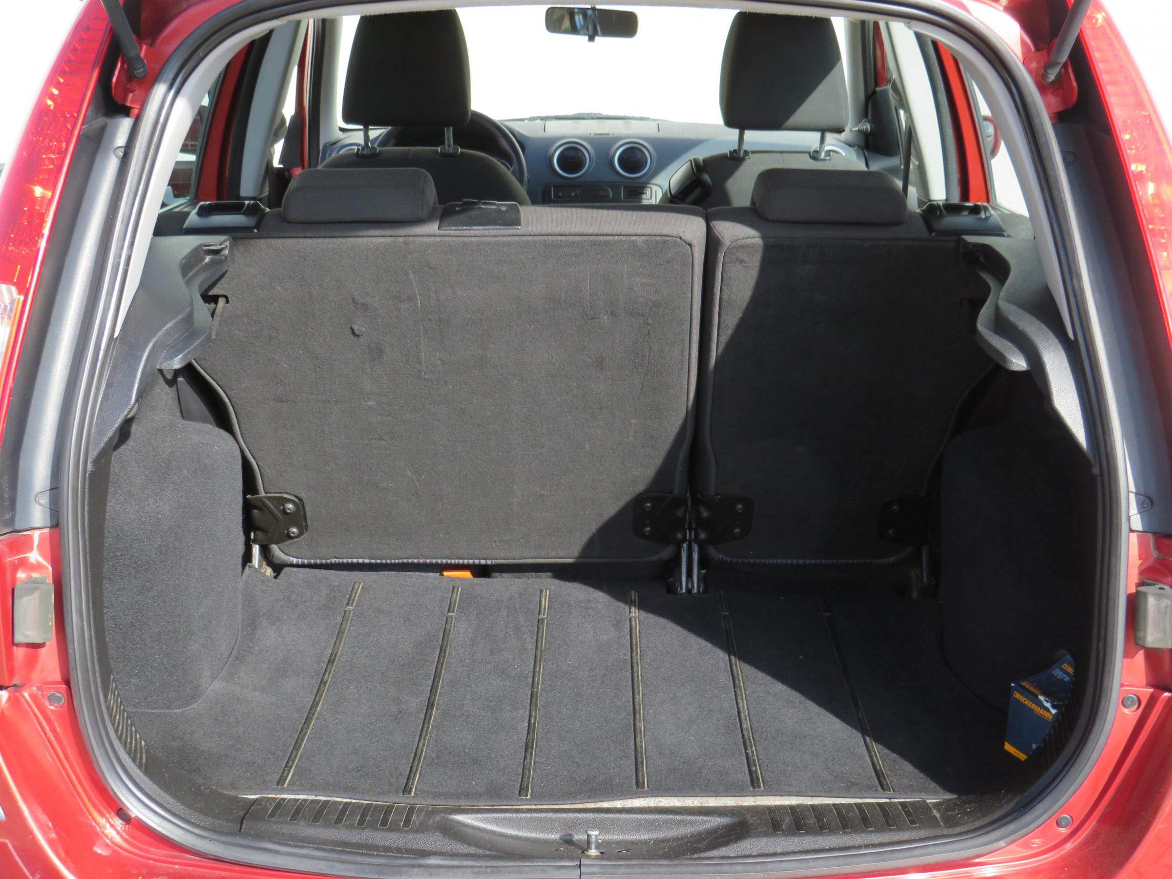 Ford Fusion, 2006 - pohled č. 7