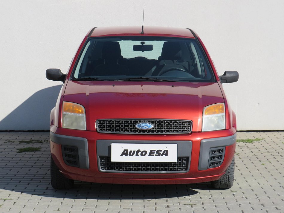Ford Fusion 1.4i 