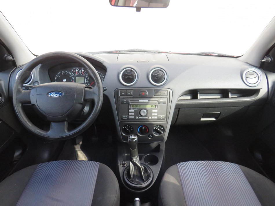 Ford Fusion 1.4i 