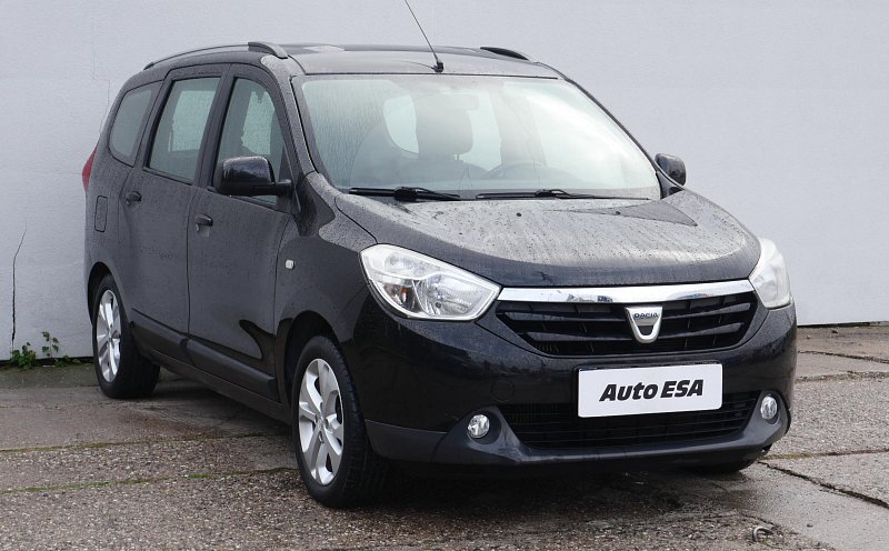 Dacia Lodgy 1.2 TCe 
