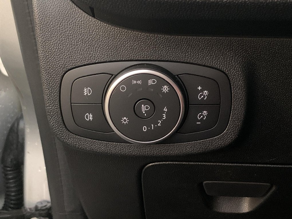 Ford Fiesta 1.1 Ti-VCT 