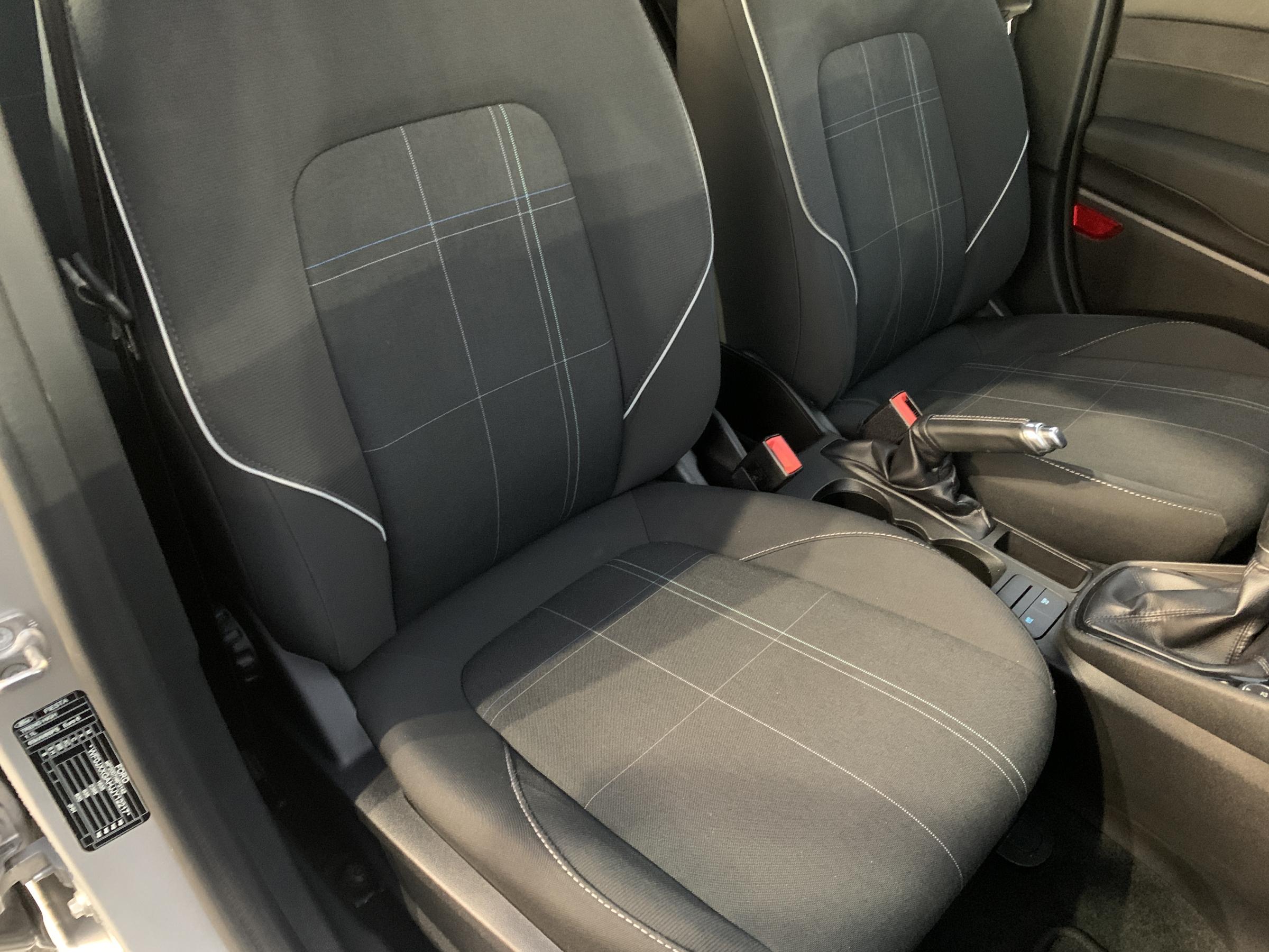 Ford Fiesta, 2018 - pohled č. 12