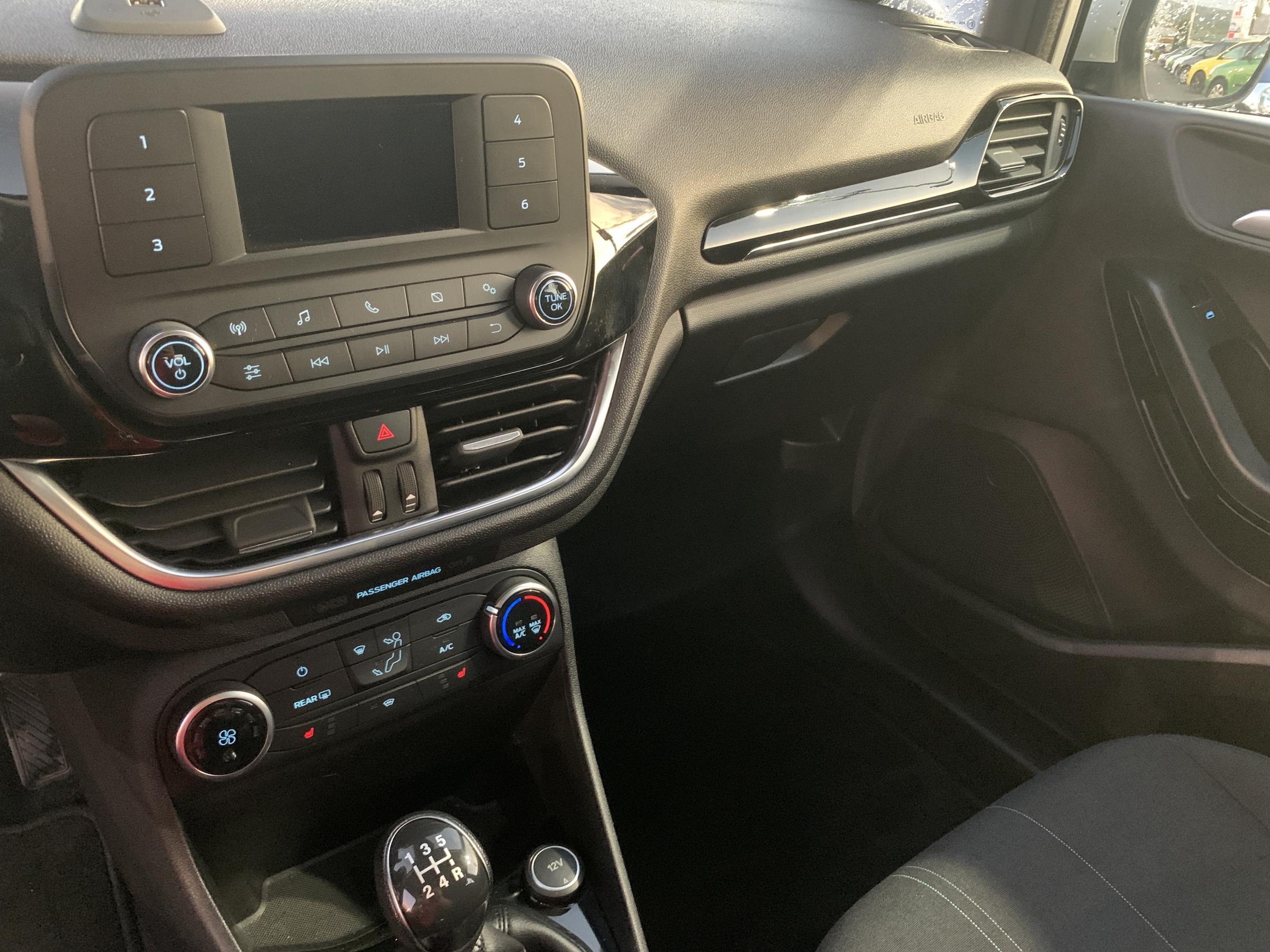 Ford Fiesta, 2018 - pohled č. 14