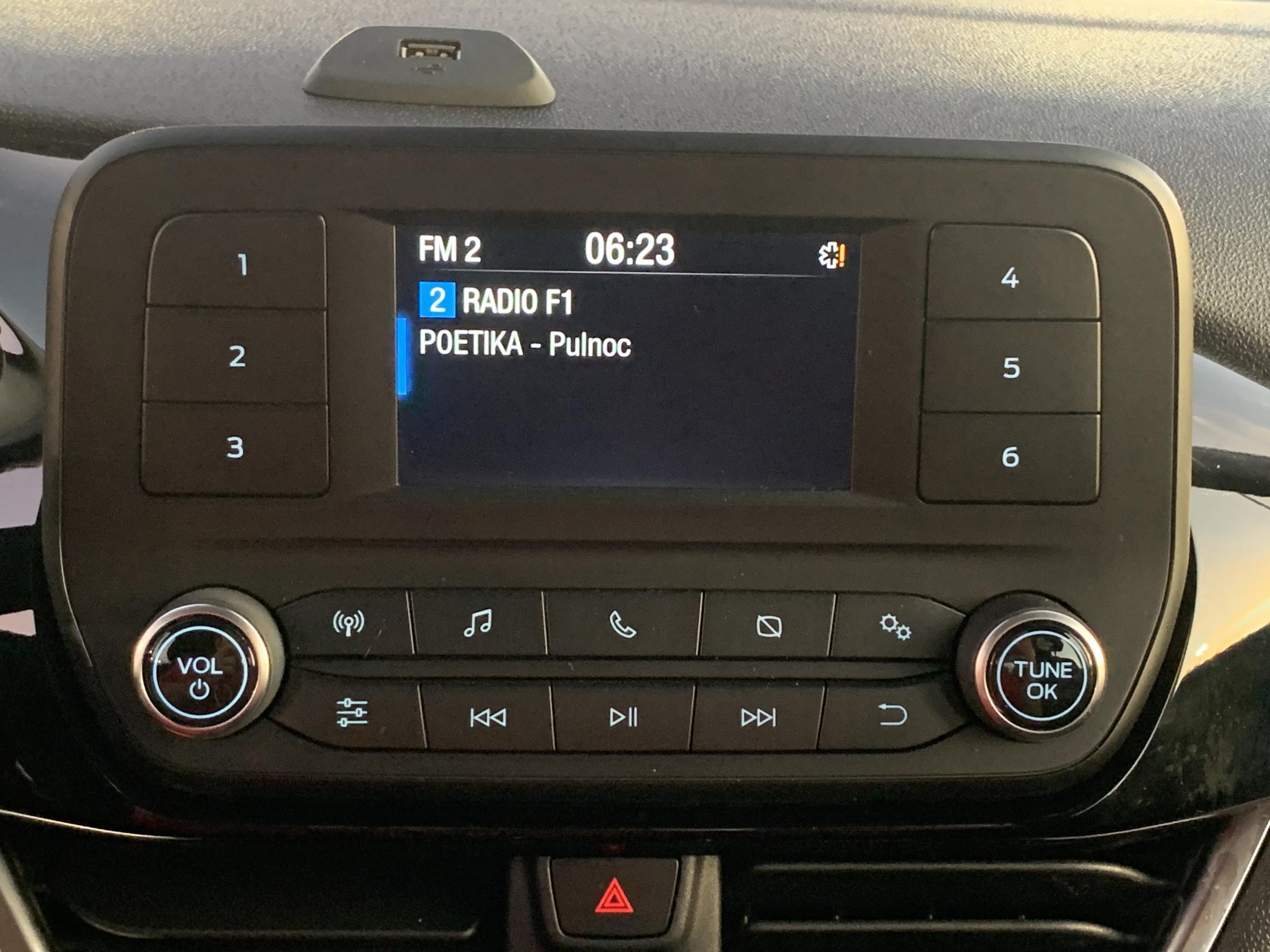 Ford Fiesta, 2018 - pohled č. 15