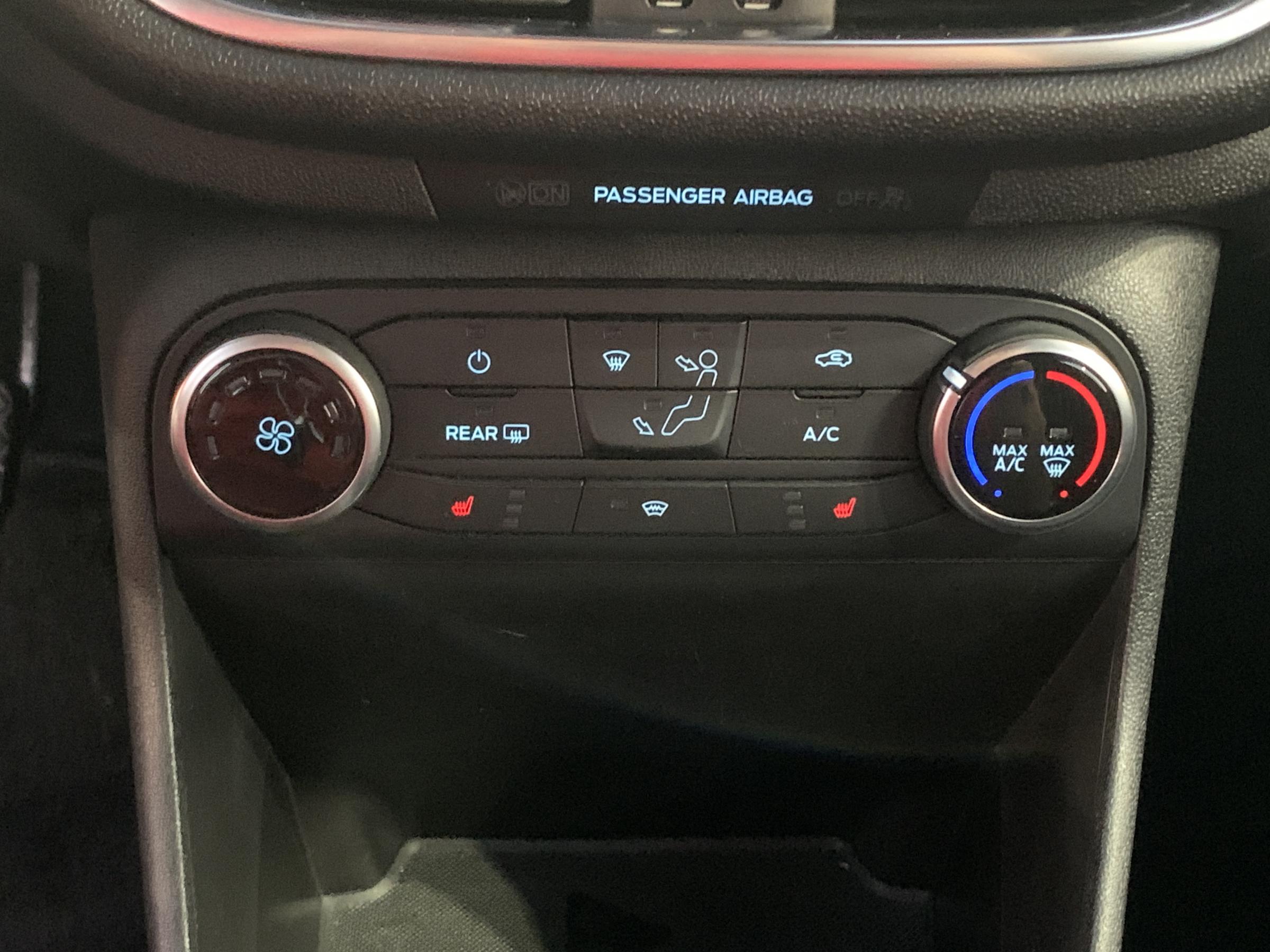 Ford Fiesta, 2018 - pohled č. 16