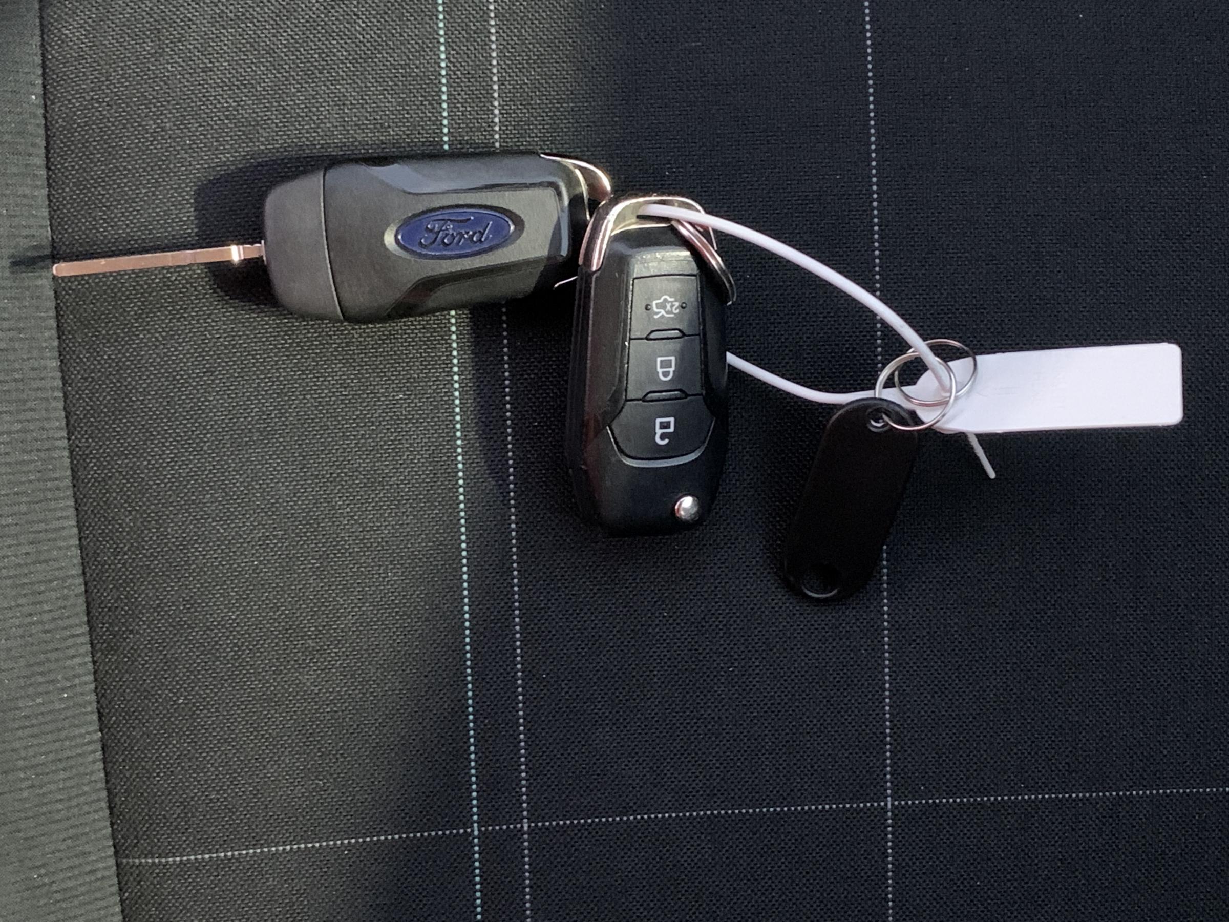 Ford Fiesta, 2018 - pohled č. 19