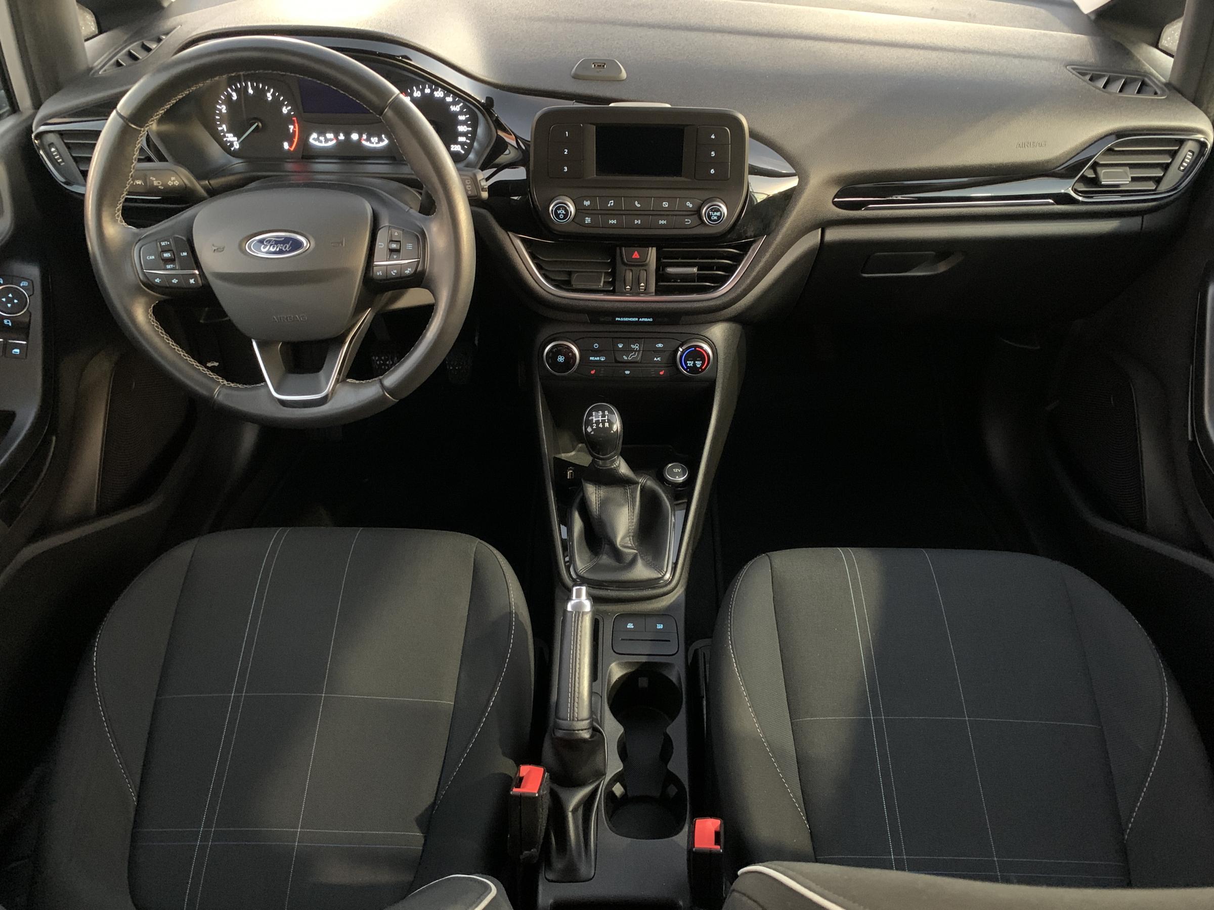 Ford Fiesta, 2018 - pohled č. 8