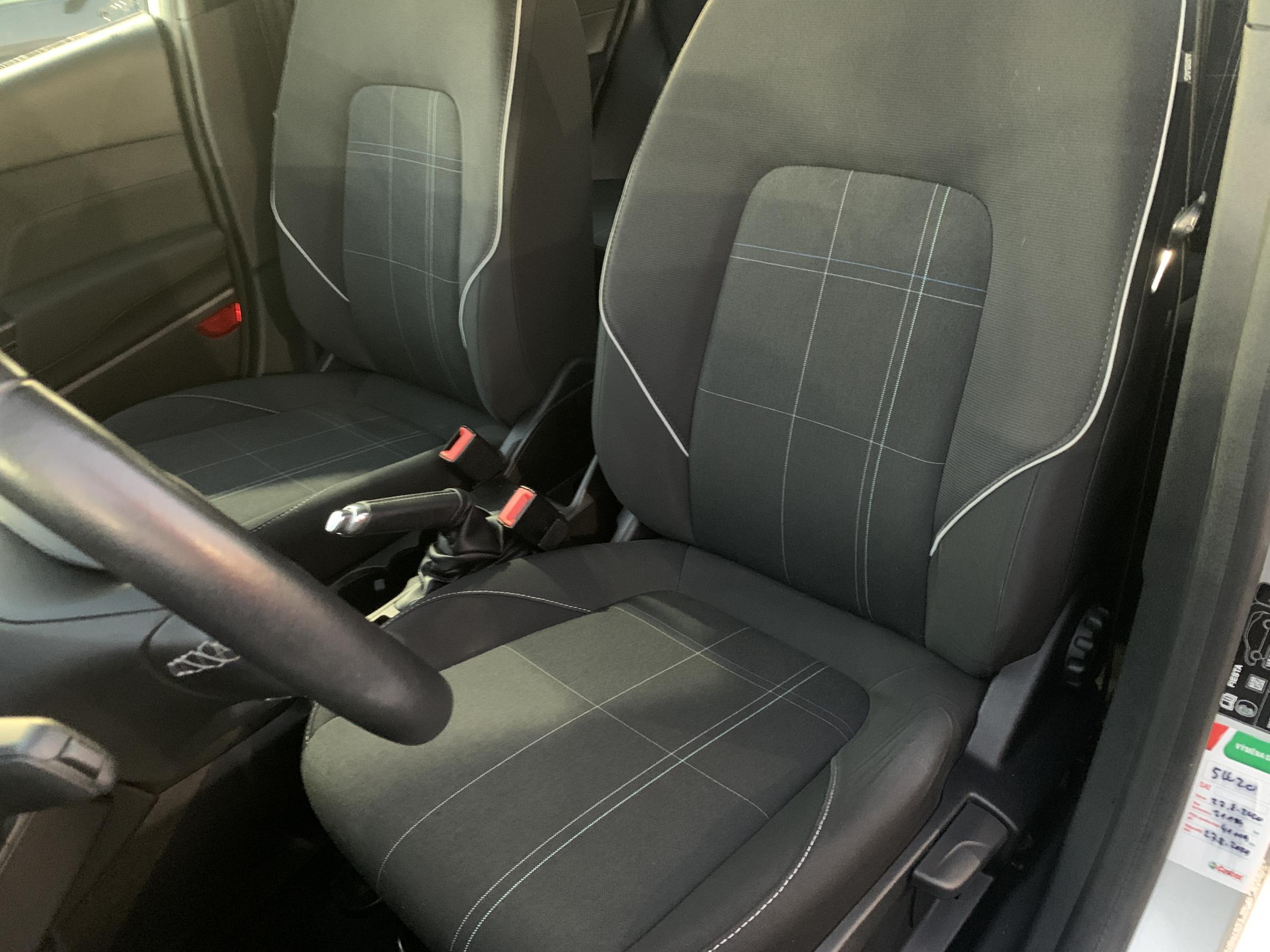 Ford Fiesta, 2018 - pohled č. 9