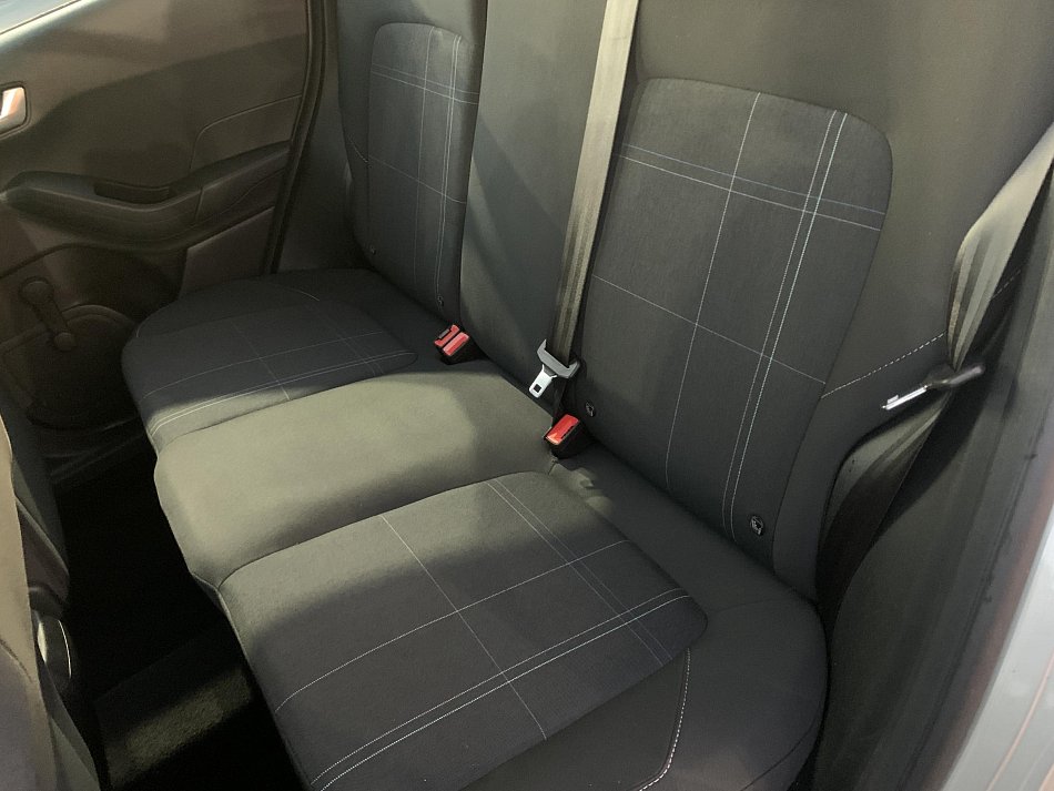 Ford Fiesta 1.1 Ti-VCT 