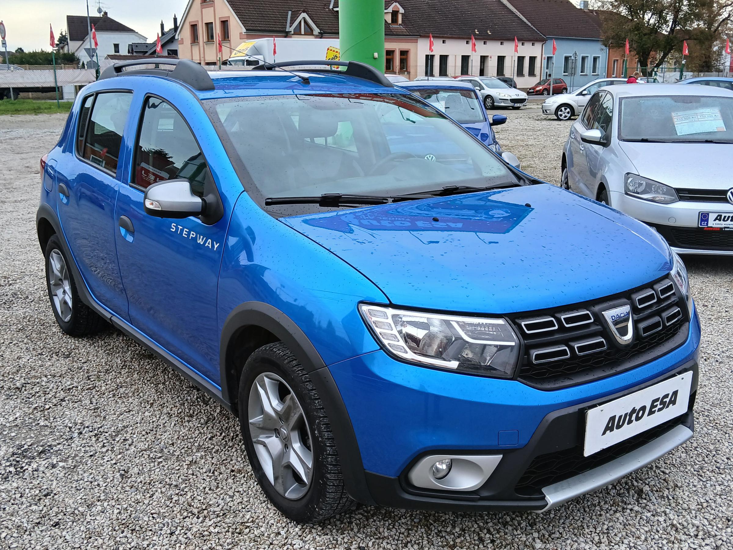 Dacia Sandero, 2019