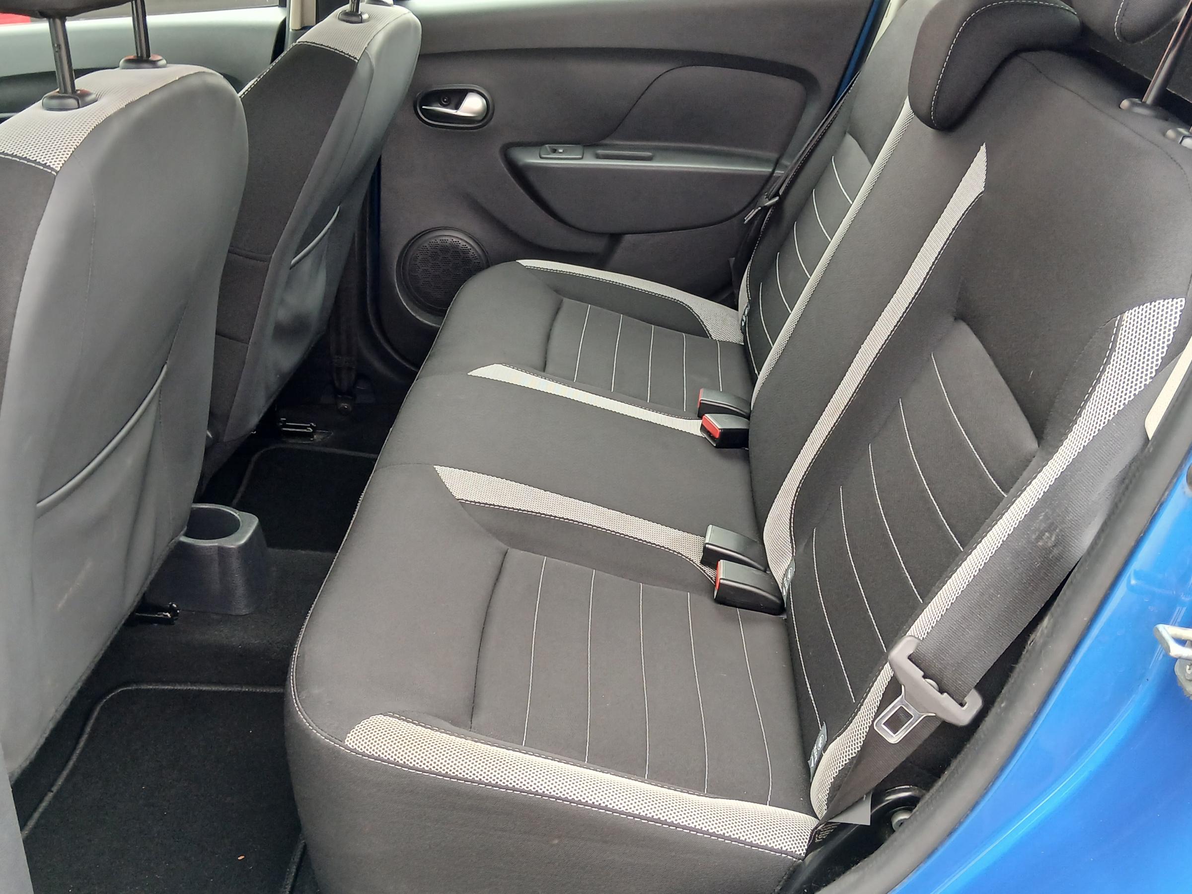 Dacia Sandero, 2019 - pohled č. 10