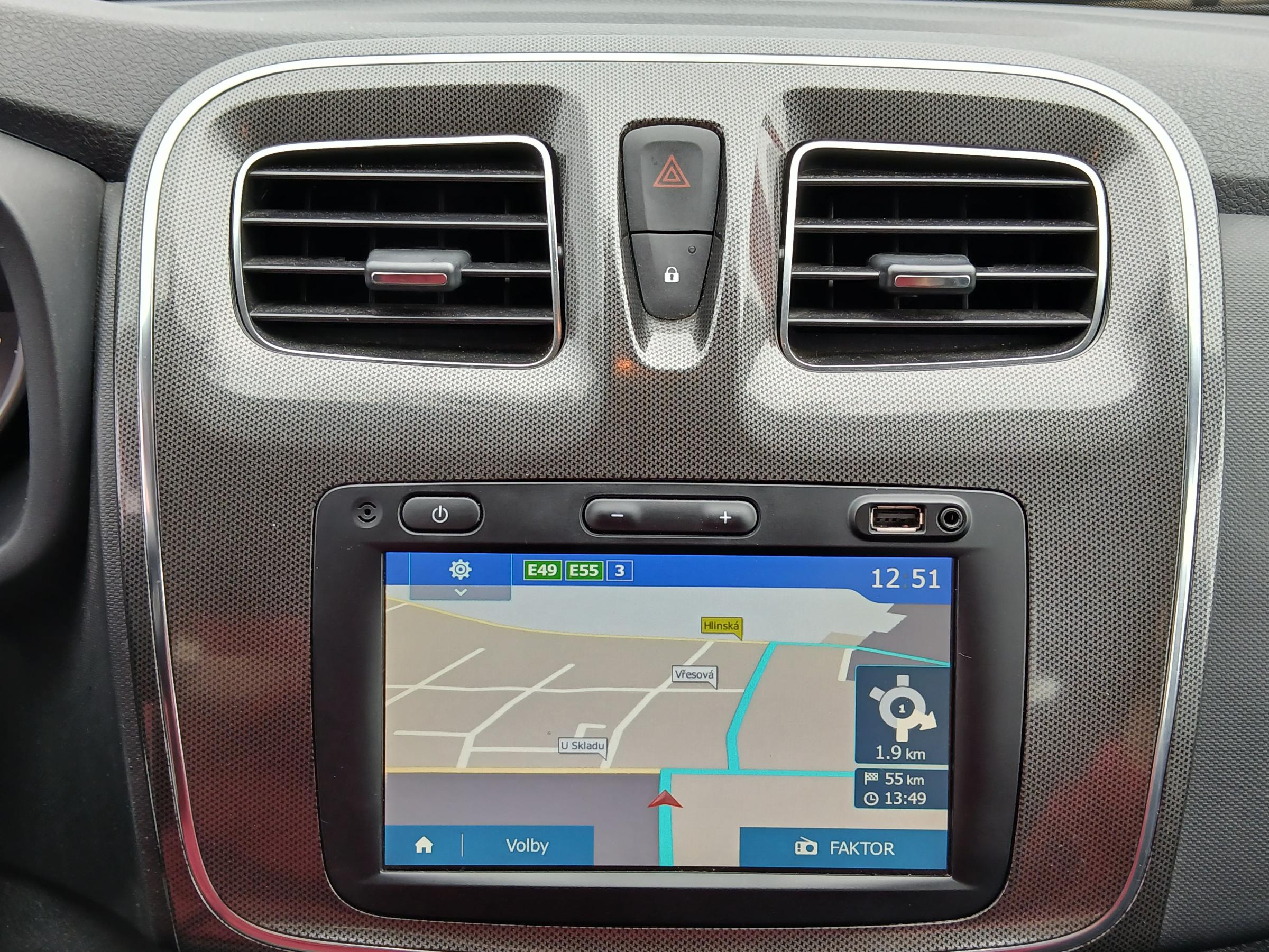 Dacia Sandero, 2019 - pohled č. 15