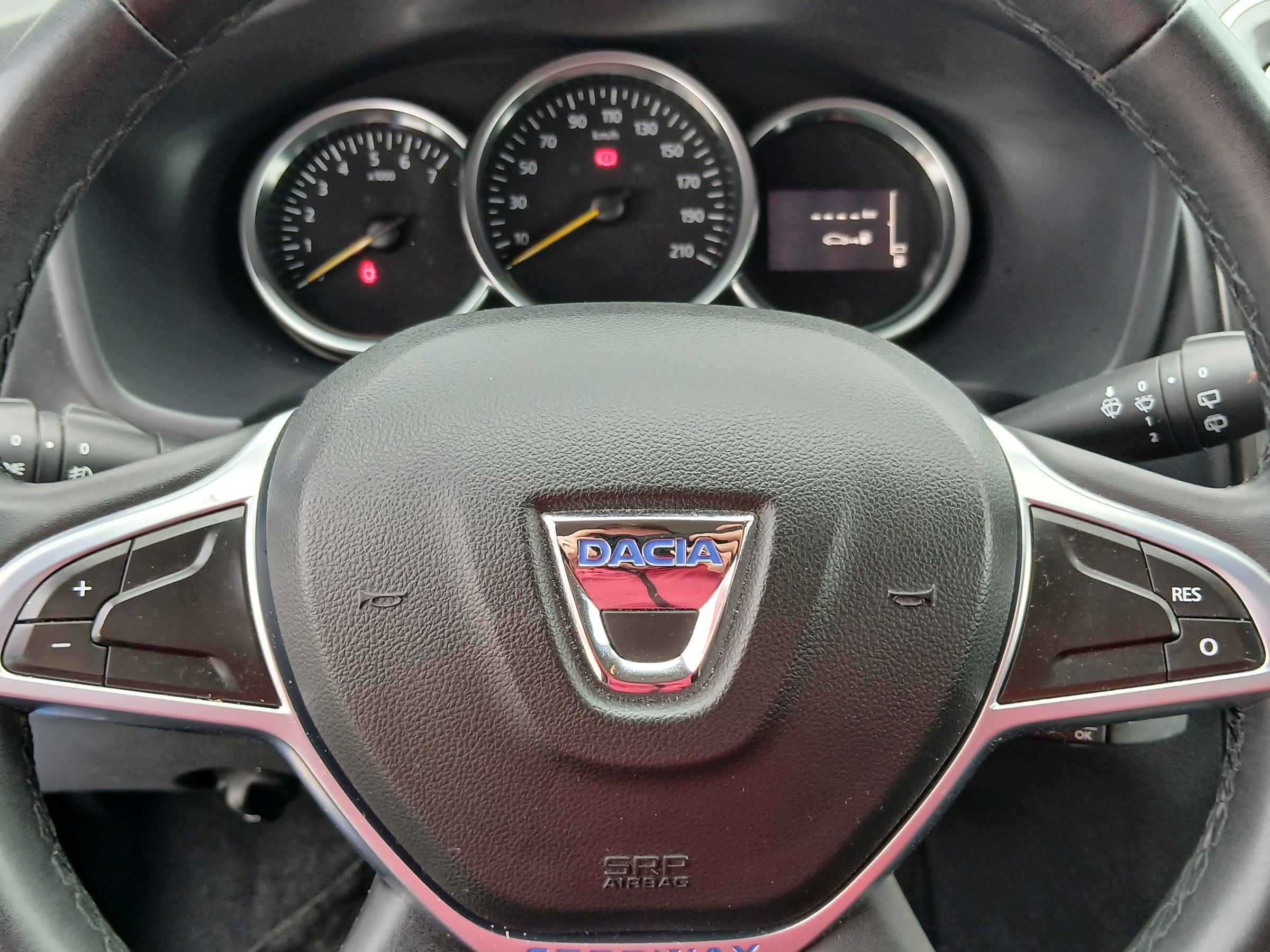 Dacia Sandero, 2019 - pohled č. 18