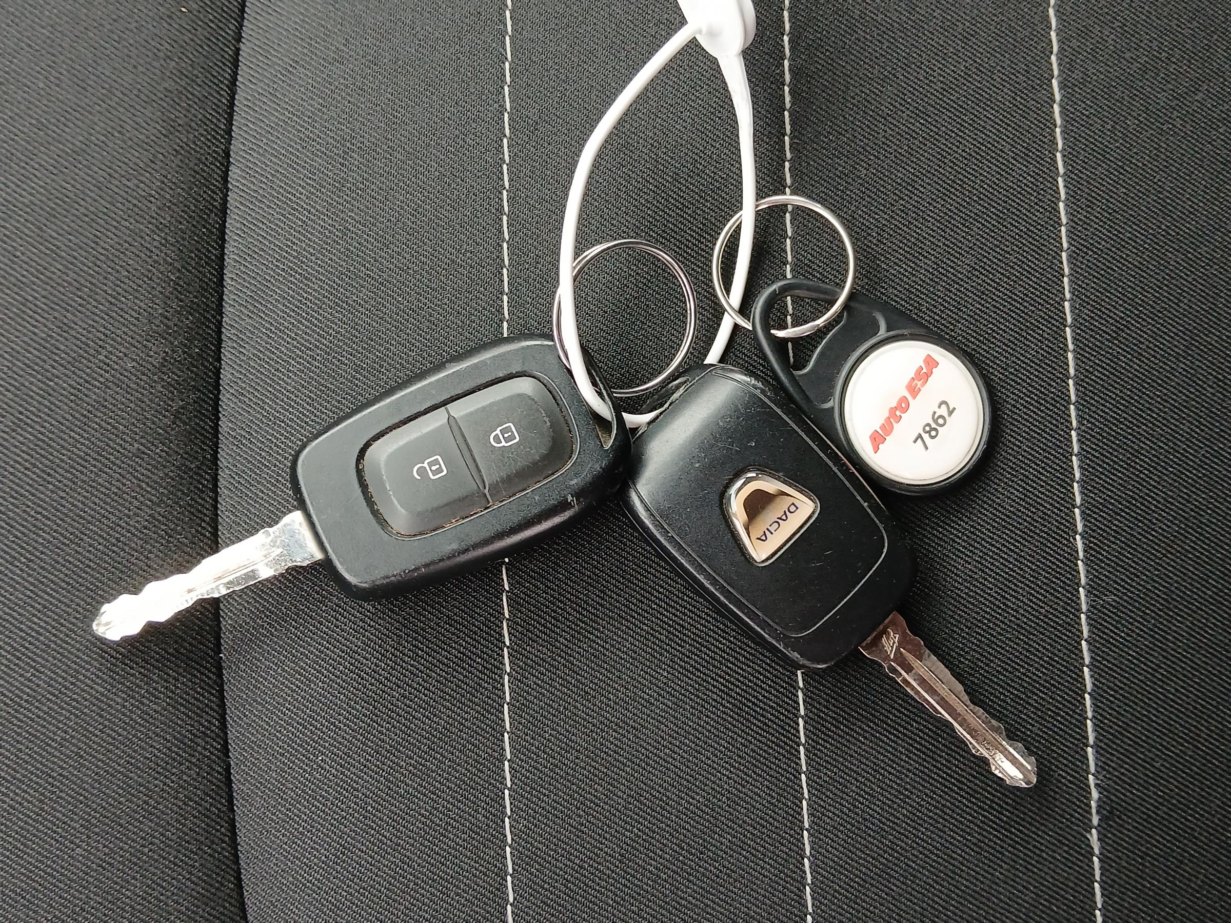 Dacia Sandero, 2019 - pohled č. 20