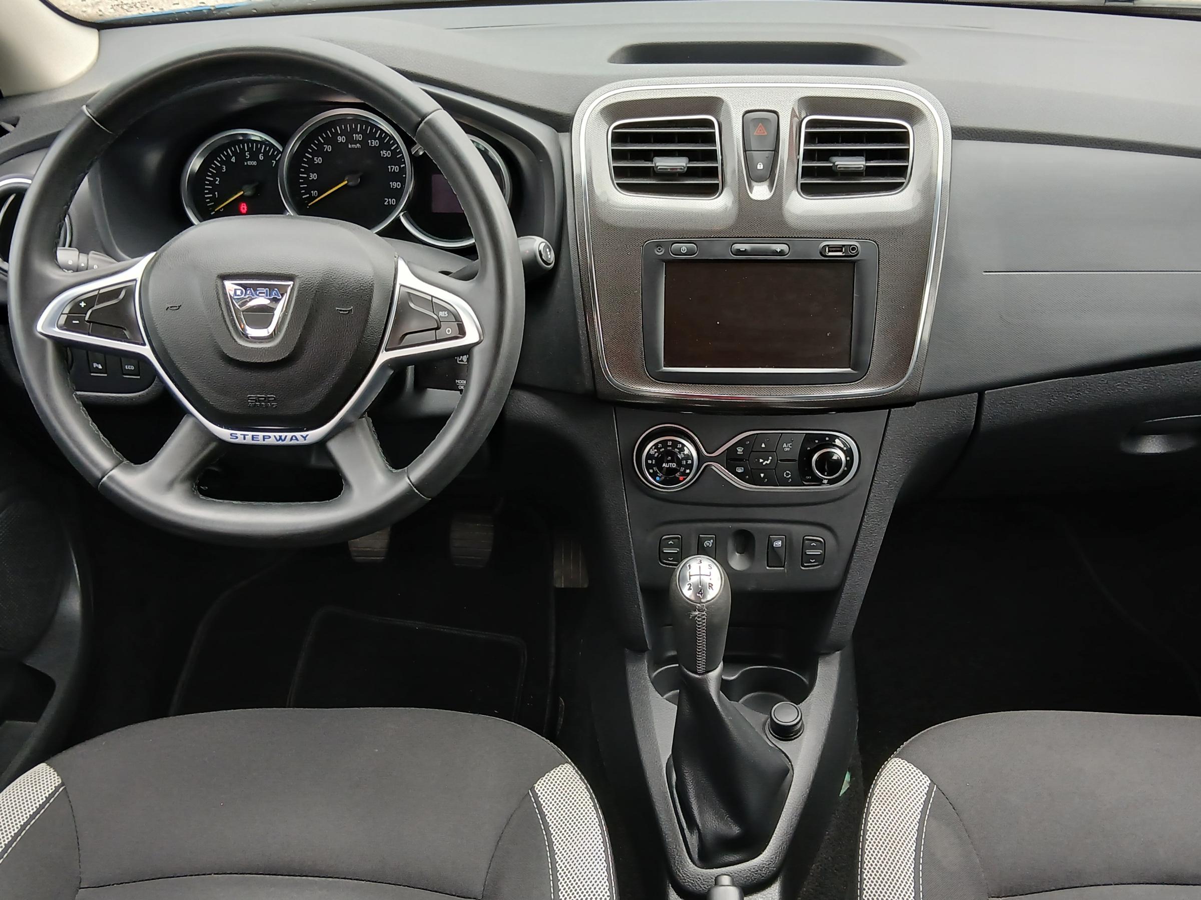 Dacia Sandero, 2019 - pohled č. 8