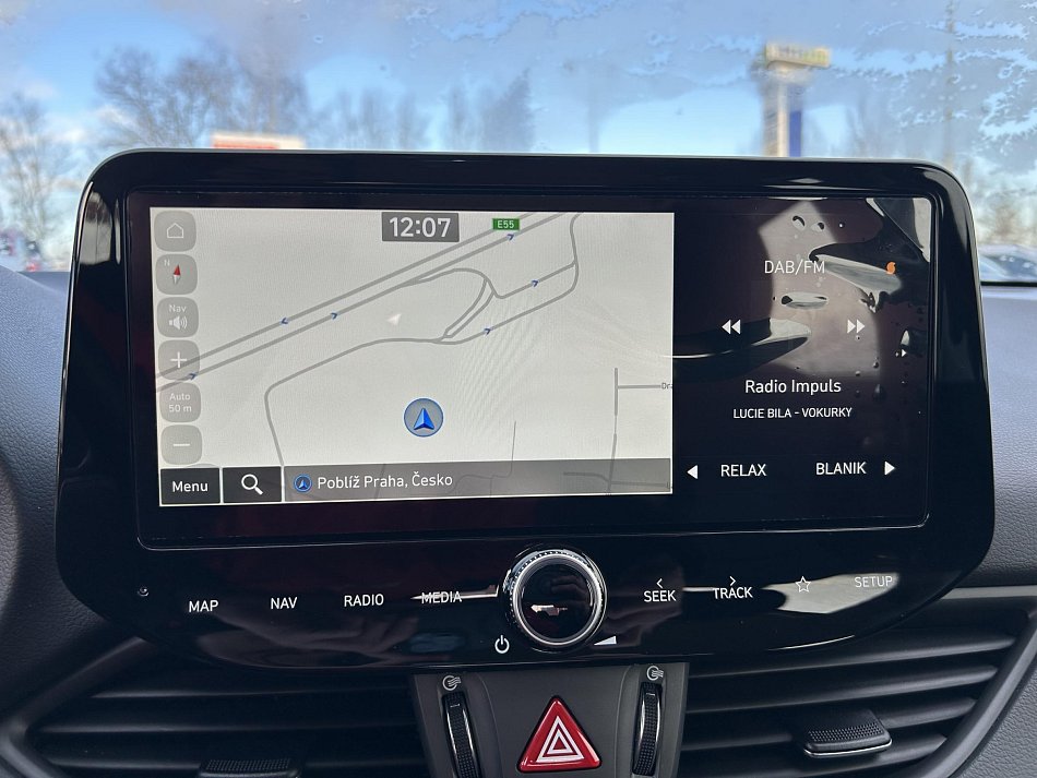 Hyundai I30 1.5 DPi Smart SW